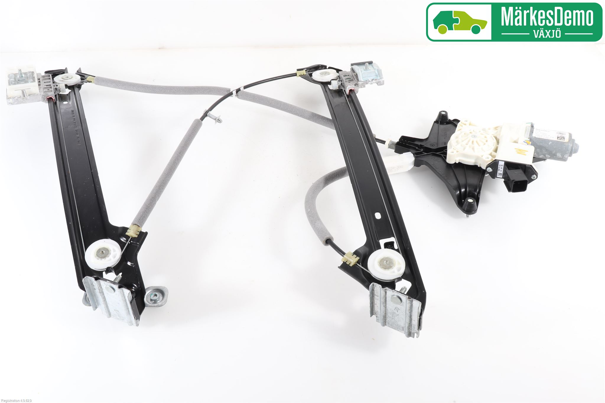Ford MUSTANG VI 15-22 Vindusheis El Komp