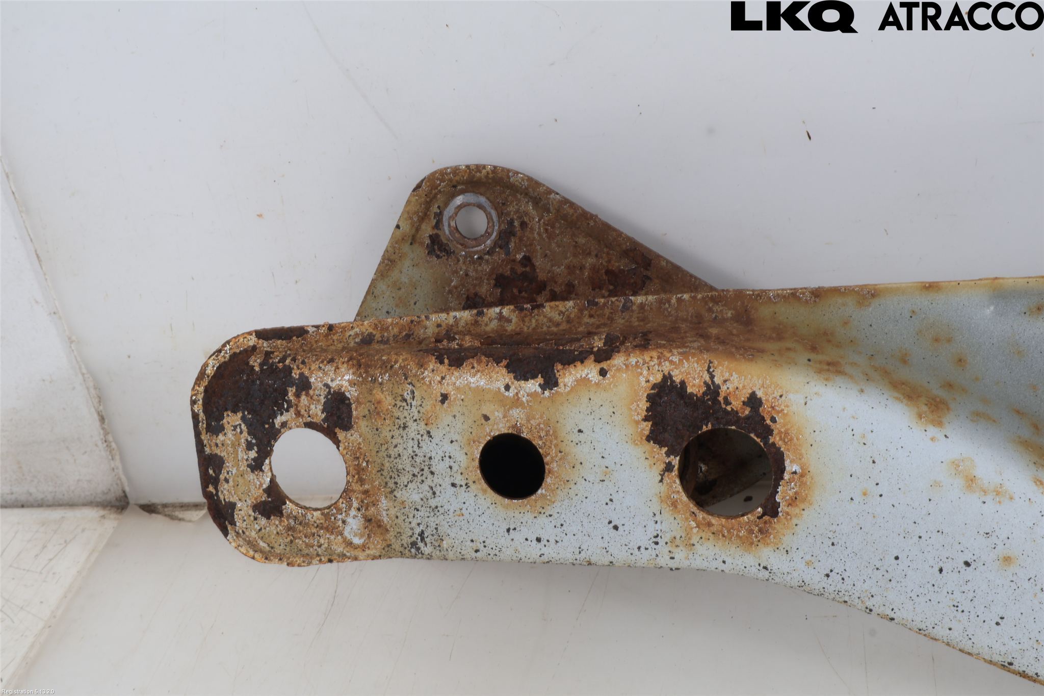Toyota AYGO 06-14 Støtfanger Bak Bjelke