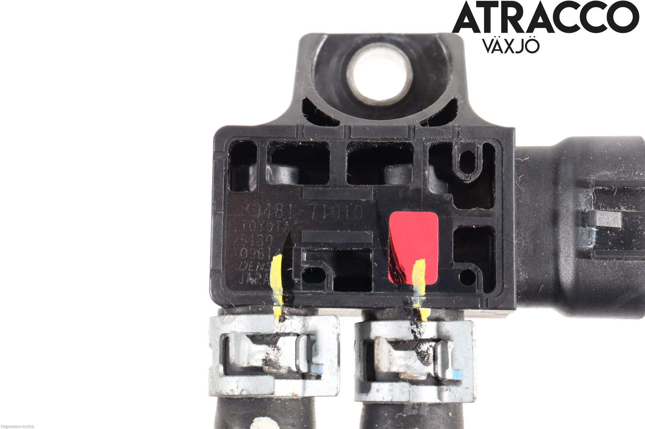 Toyota HILUX 16- Sensor Eksos