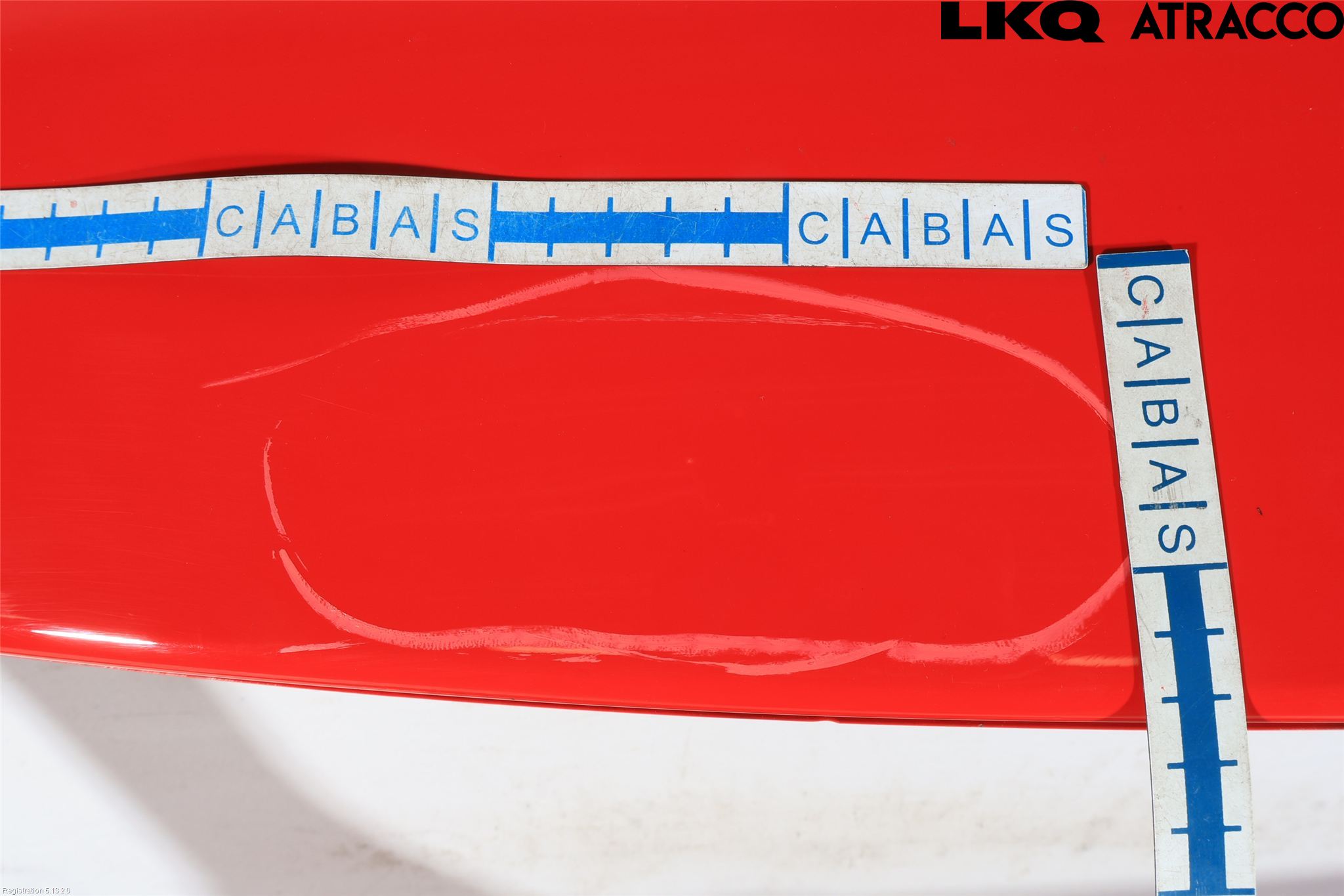 Volkswagen VW POLO 10-17 Bakluke Cc - Kombi