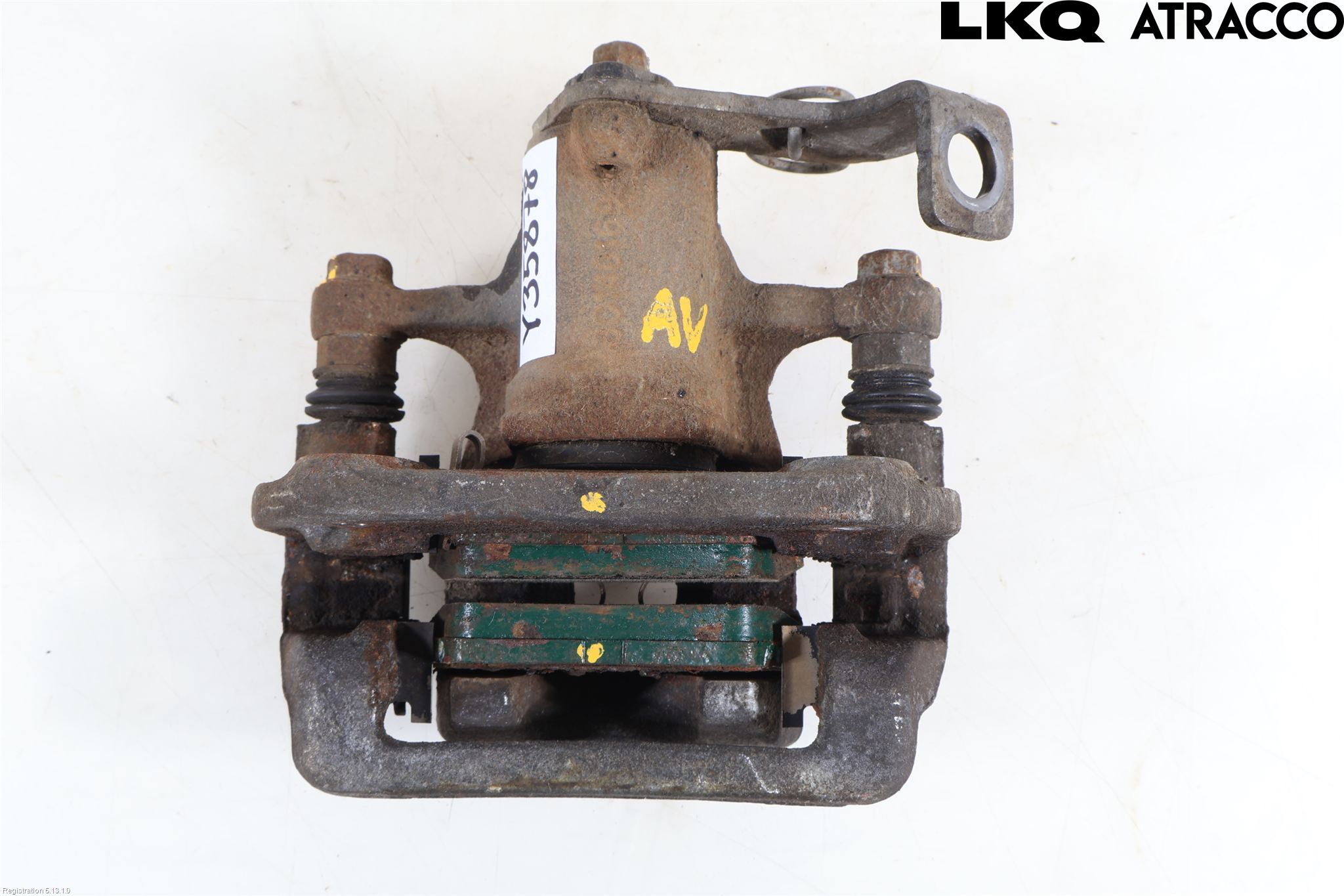 Hyundai i10 BA 17-20 Bremsecaliper Bak Venstre