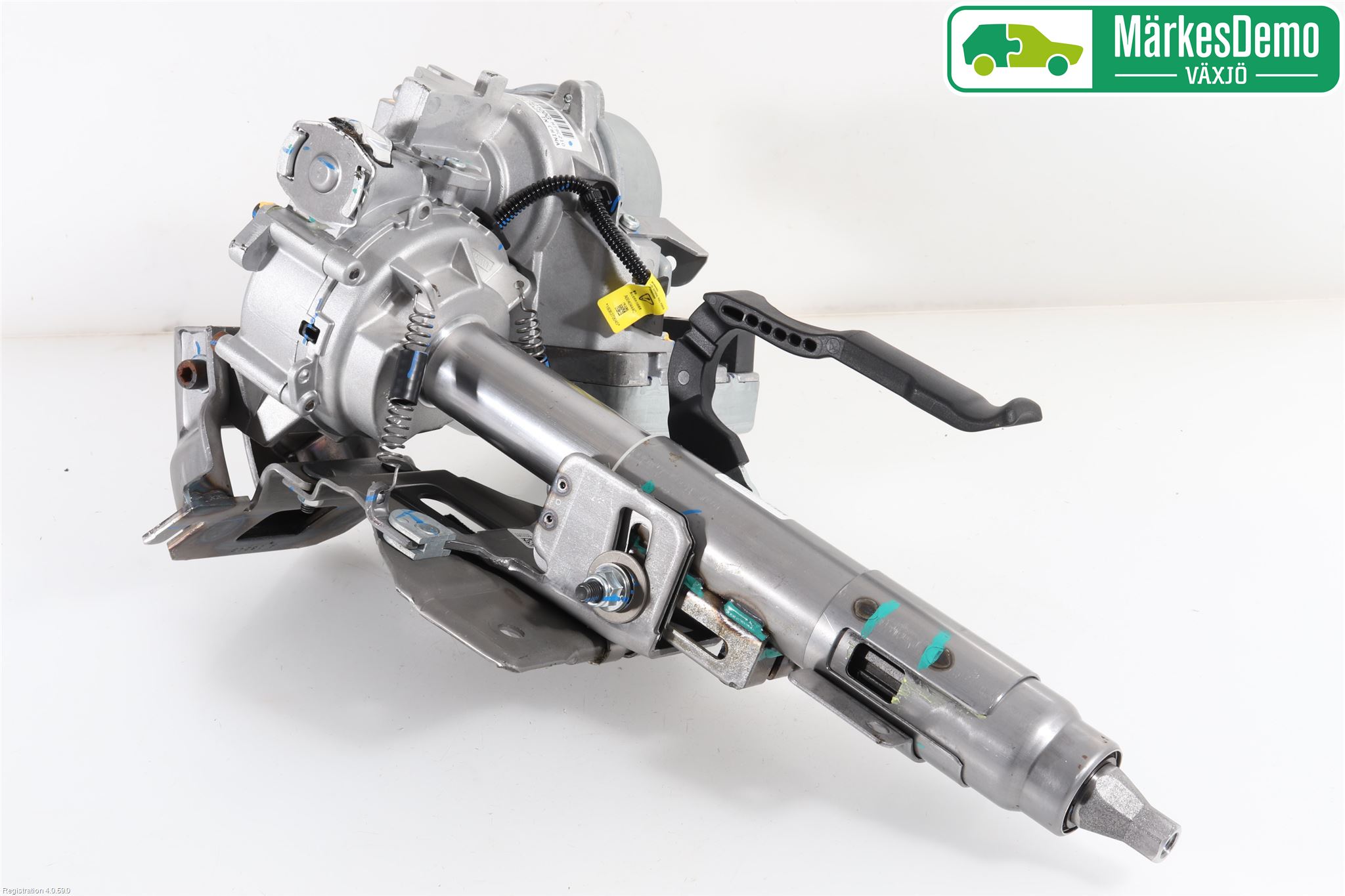 Mazda 2 (DJ) 15-22 Rattaksel