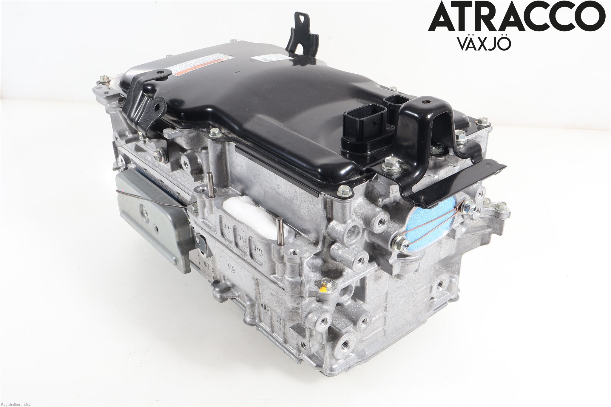 Suzuki ACROSS 21- Hybridconverter