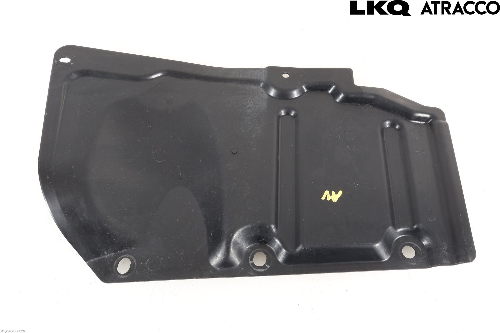 Toyota VERSO 09-18 Bunnplate U Motor-Gear-Dørk