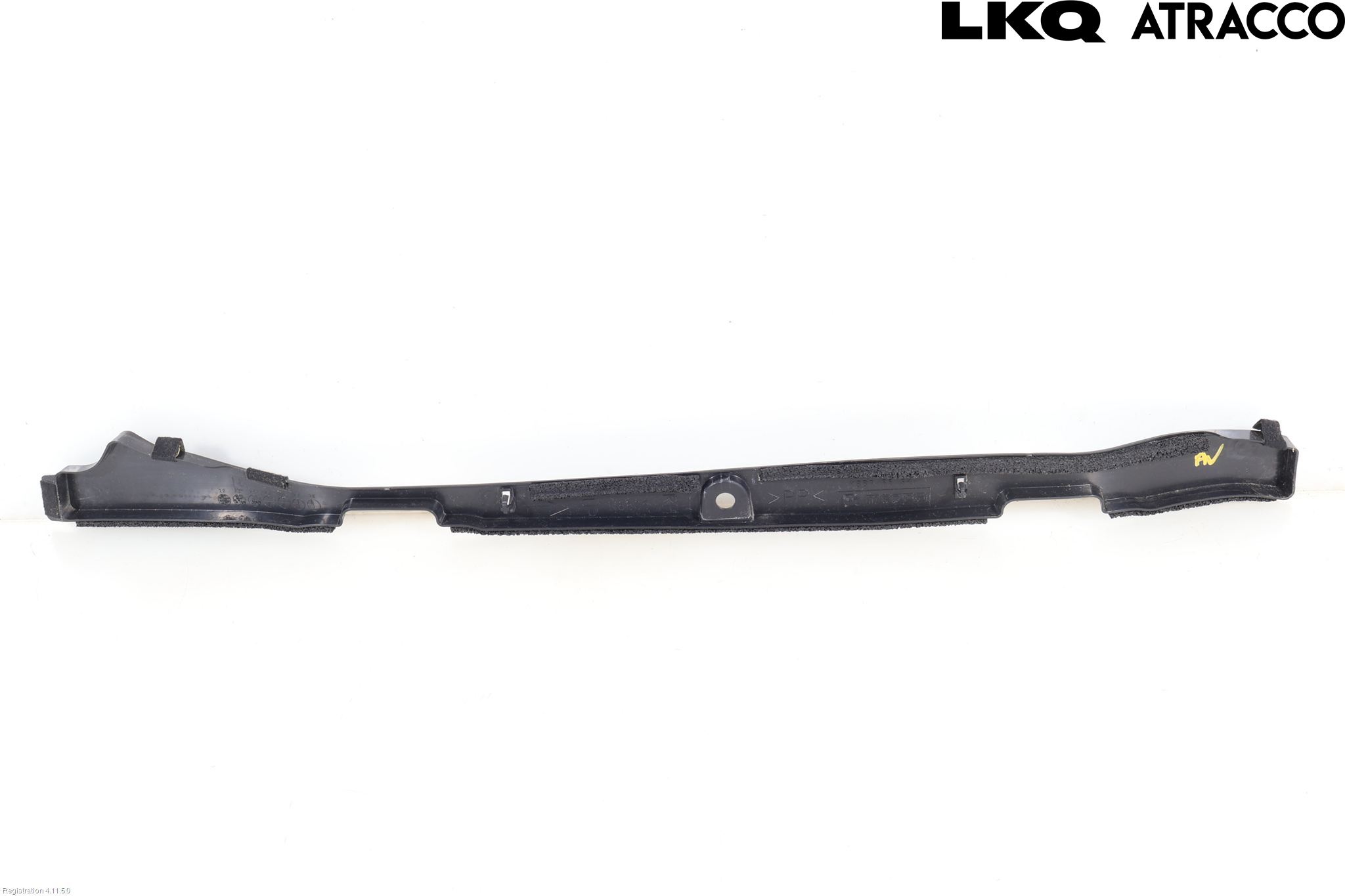 Mazda CX-80 24- Skjerm Hjørne Utfylling Foran