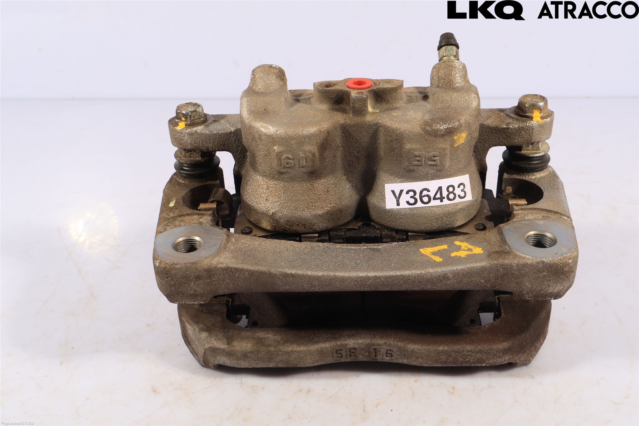 Mazda CX-60 22- Bremsecaliper Foran Venstre