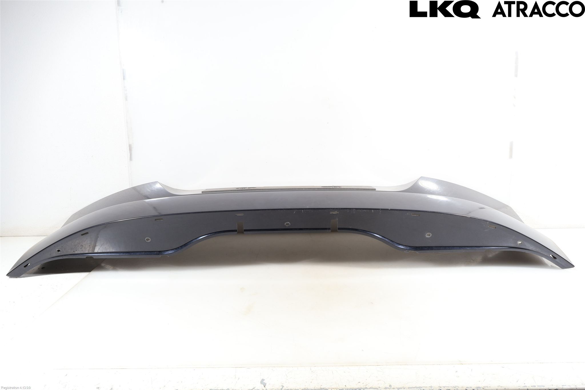 Ford S-MAX 06-15 Refleksplate - Skiltplate