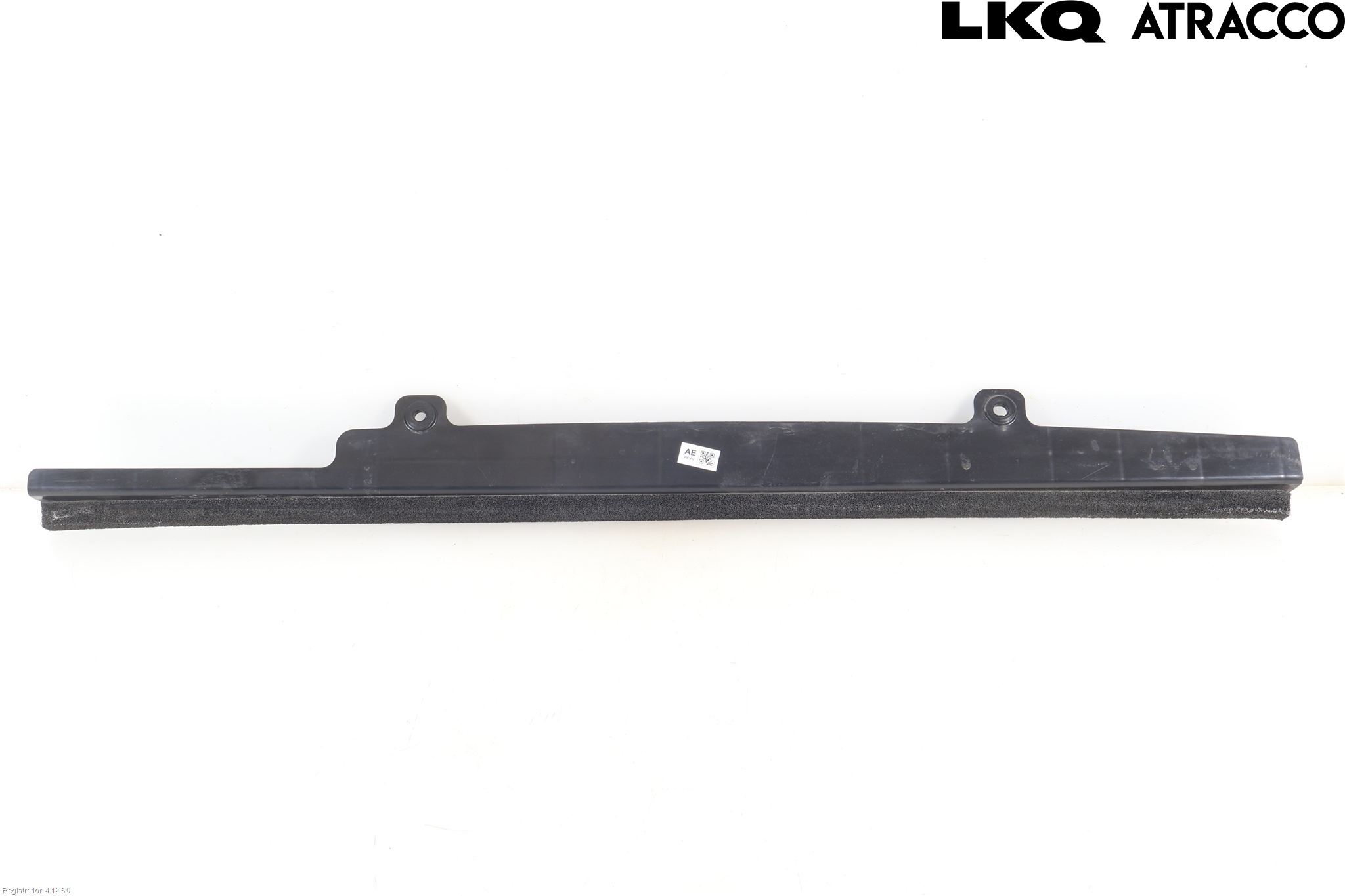 Hyundai IONIQ AE 17-22 Luftstyring Front