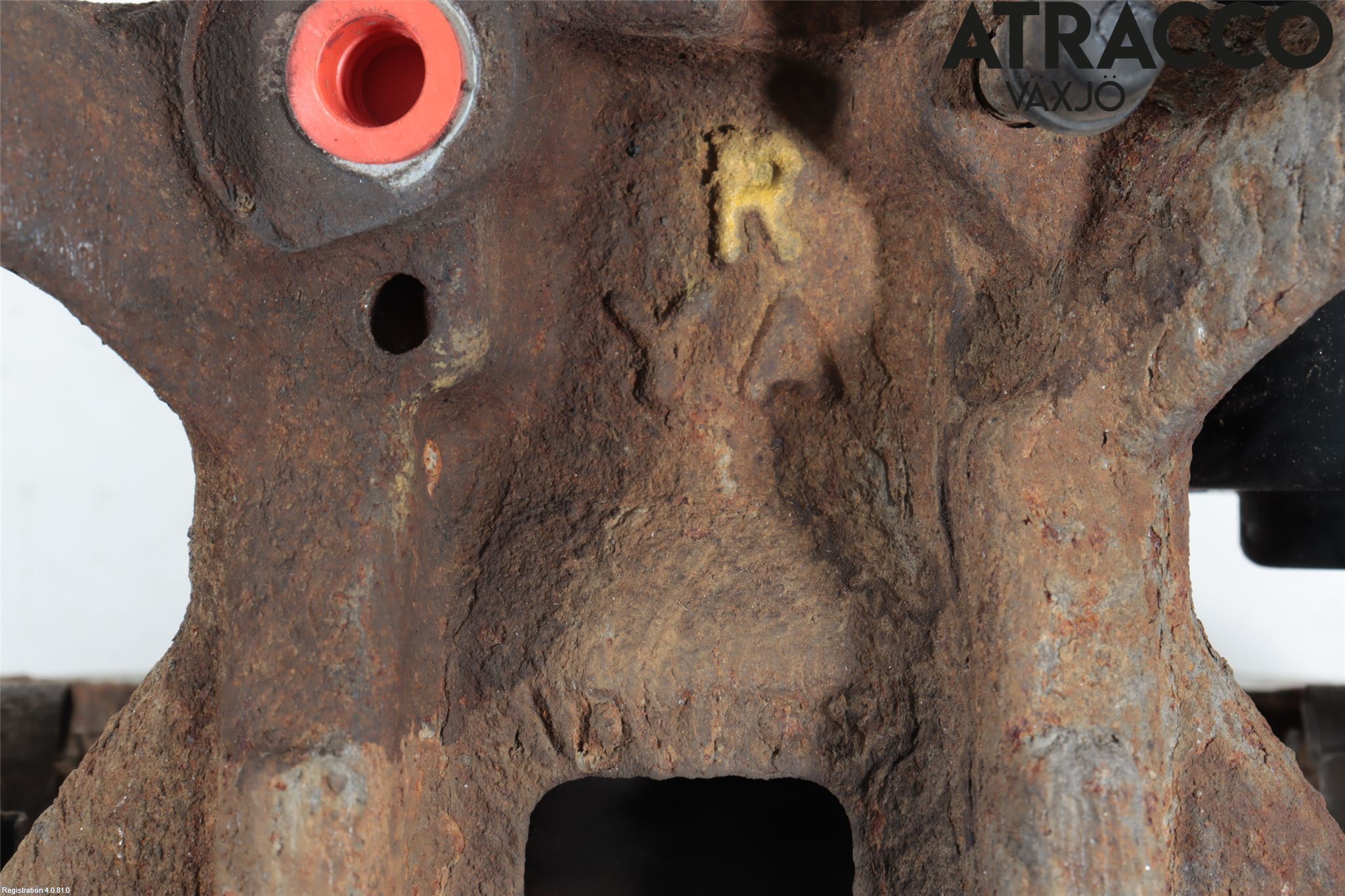 Toyota C-HR 16-23 Bremsecaliper Bak Høyre