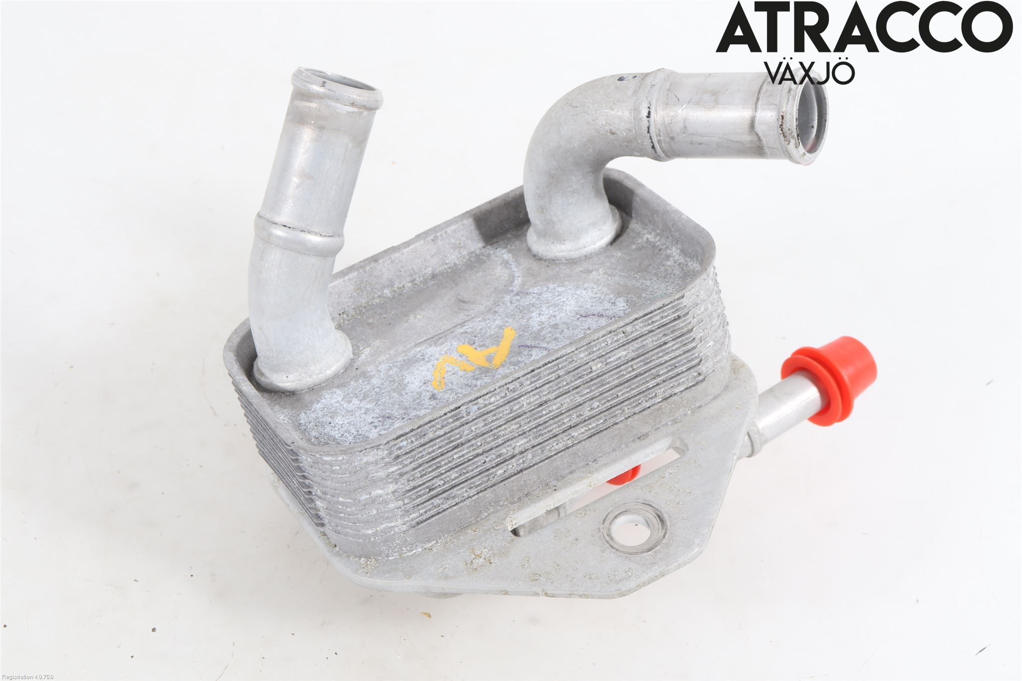 Toyota RAV4 13-18 Radiator Oljekjøler Automatgea
