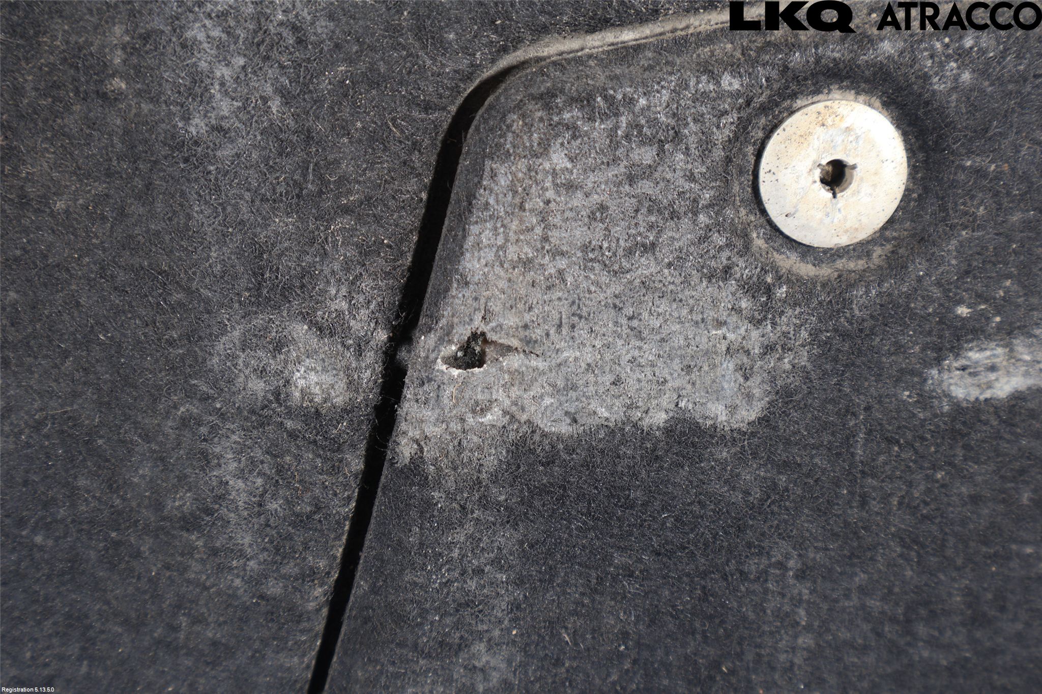 Hyundai IONIQ 5 NE 22- Bunnplate U Motor-Gear-Dørk