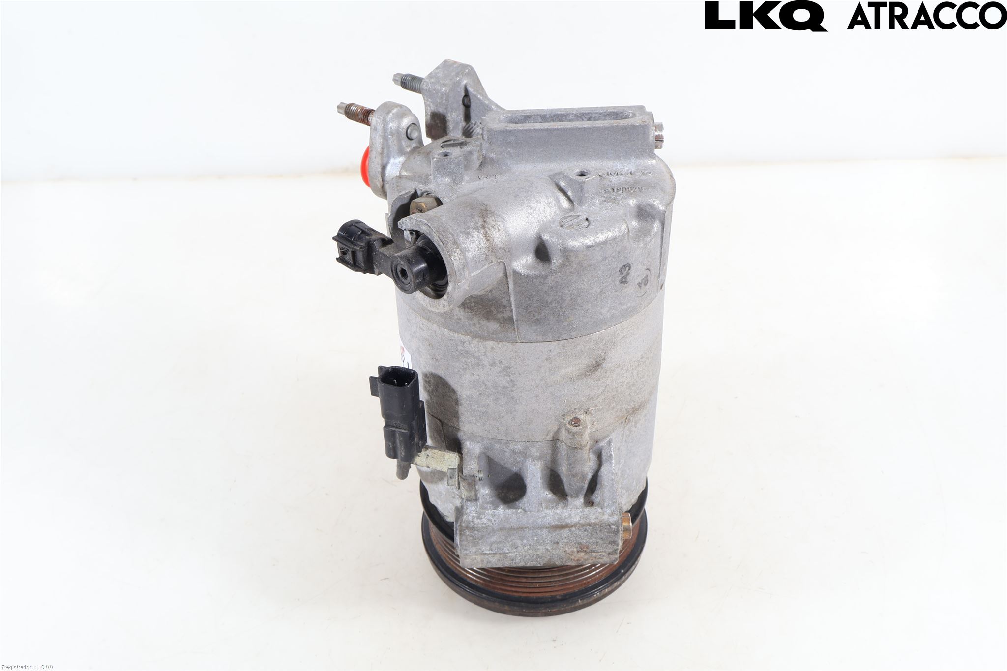 Ford FOCUS 15-18 Varme Ac Kompressor