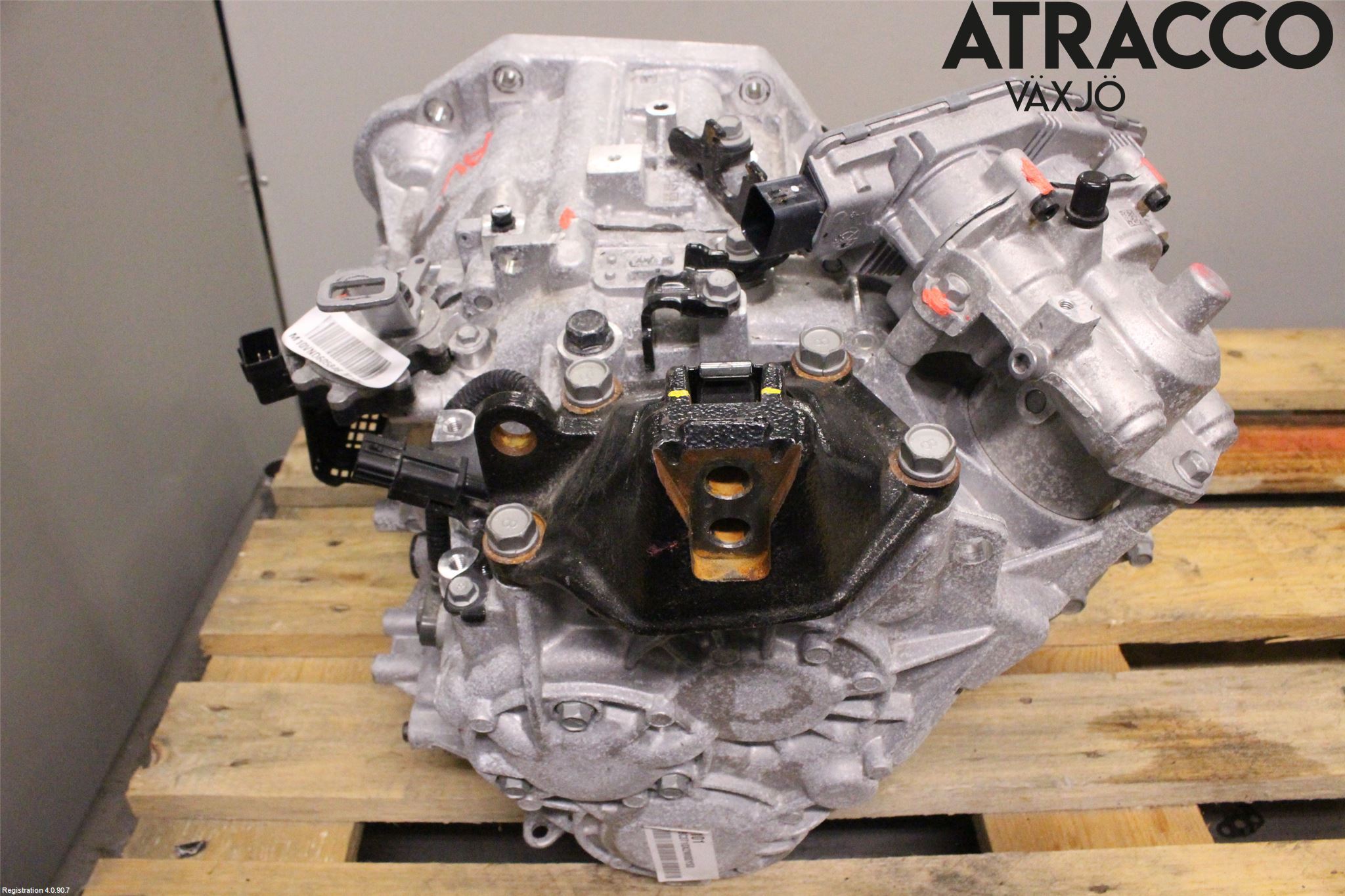 Hyundai BAYON BC3 21- Gearkasse Automat