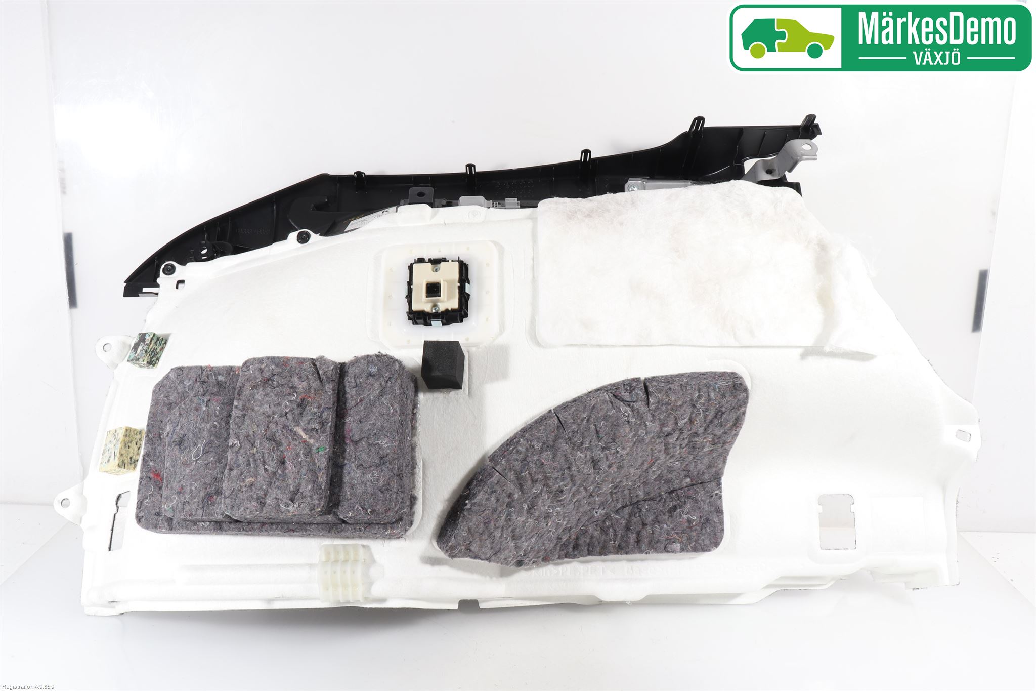 Lexus RX AL20 16-22 Innr Bagasjeromkledsel
