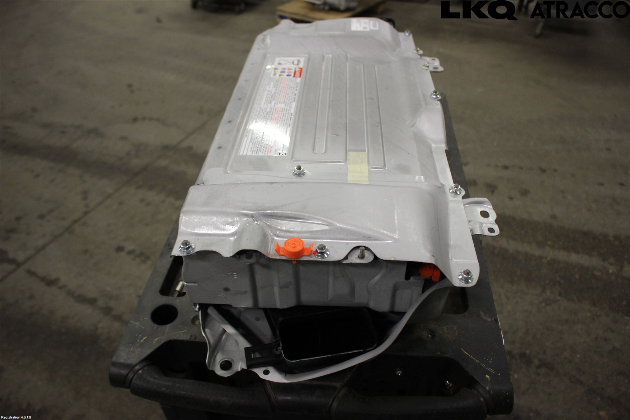 Toyota YARIS CROSS XP21 21- Hybrid Batteri