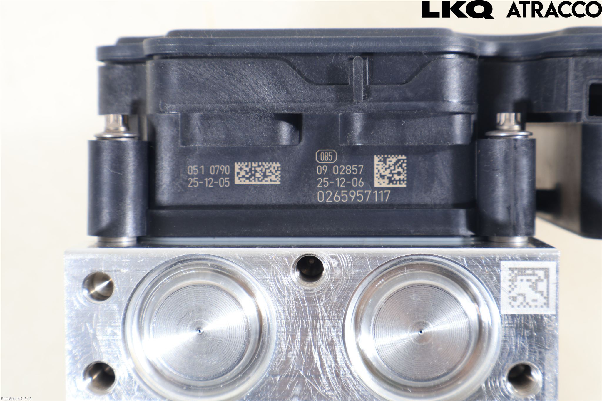 Toyota COROLLA 19- Abs Hydraulikkaggregat