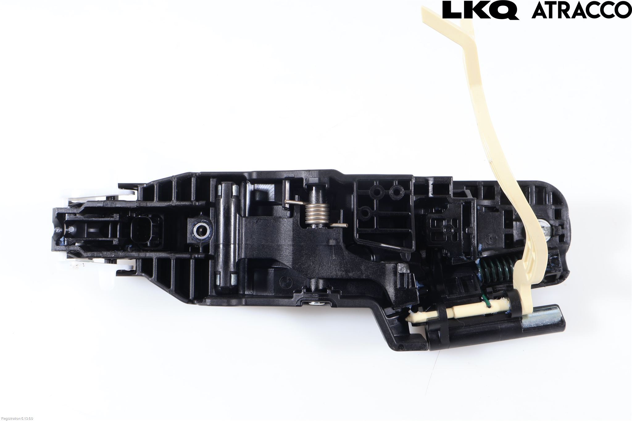 Toyota bZ4X EA10 22- Dørhandtak Ytre Venstre