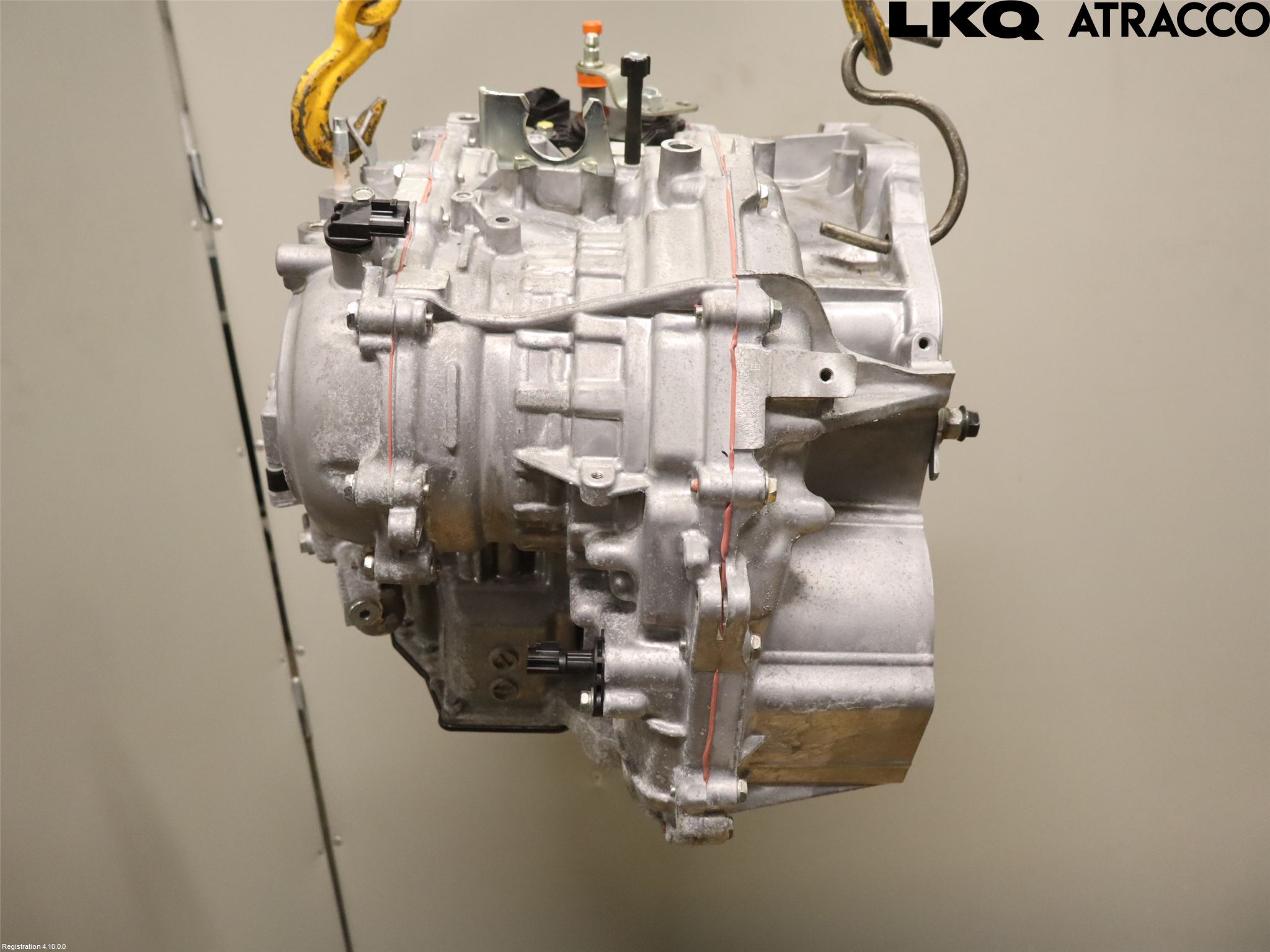Suzuki SWIFT 17-24 Gearkasse Automat