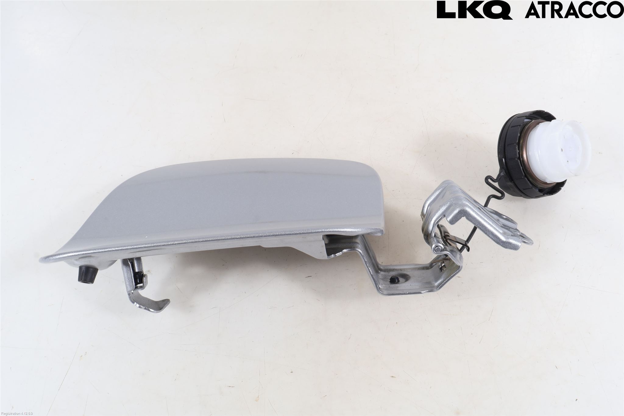 Toyota C-HR 24- Drivstoff Tankluke