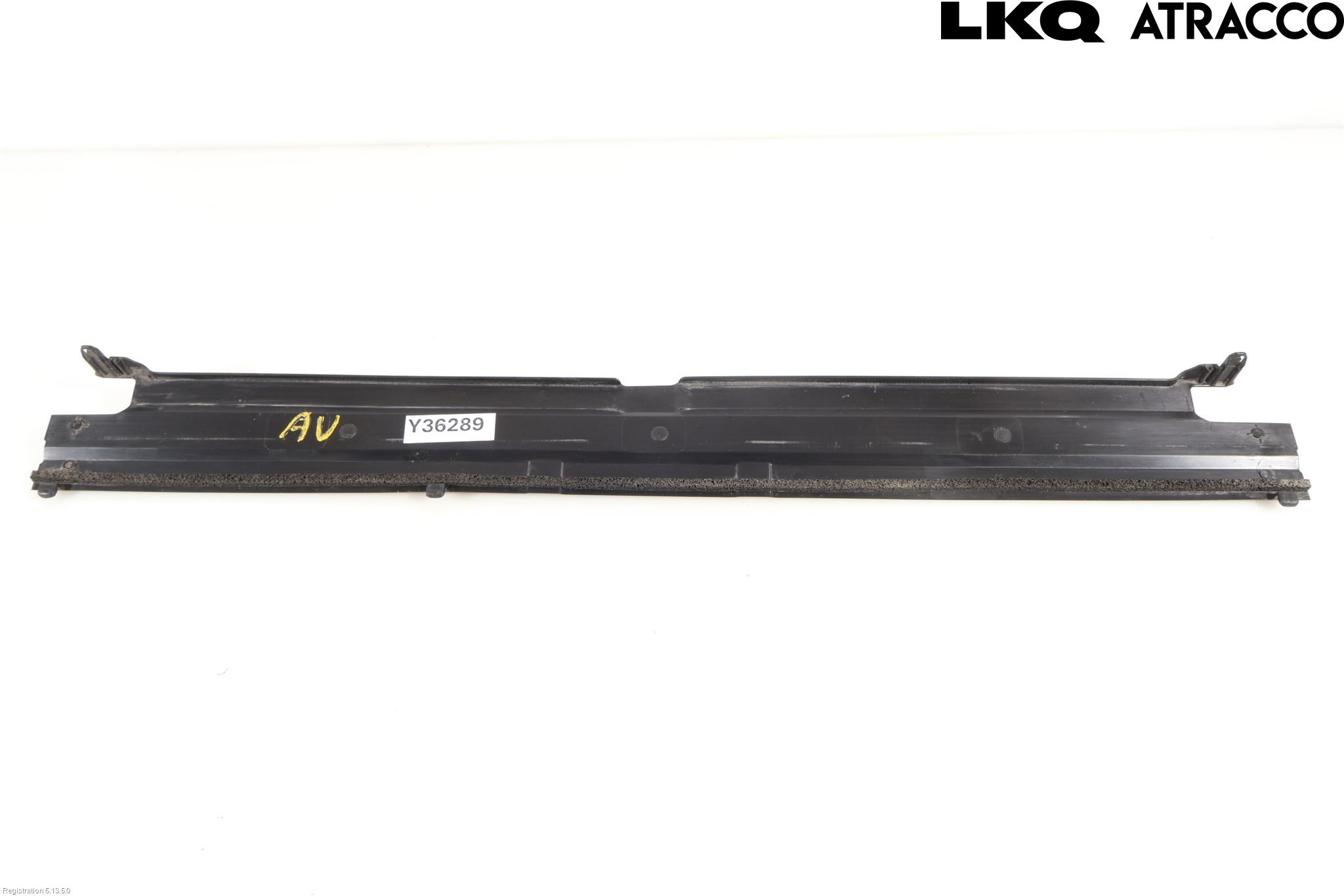 Toyota COROLLA 19- Luftstyring Front