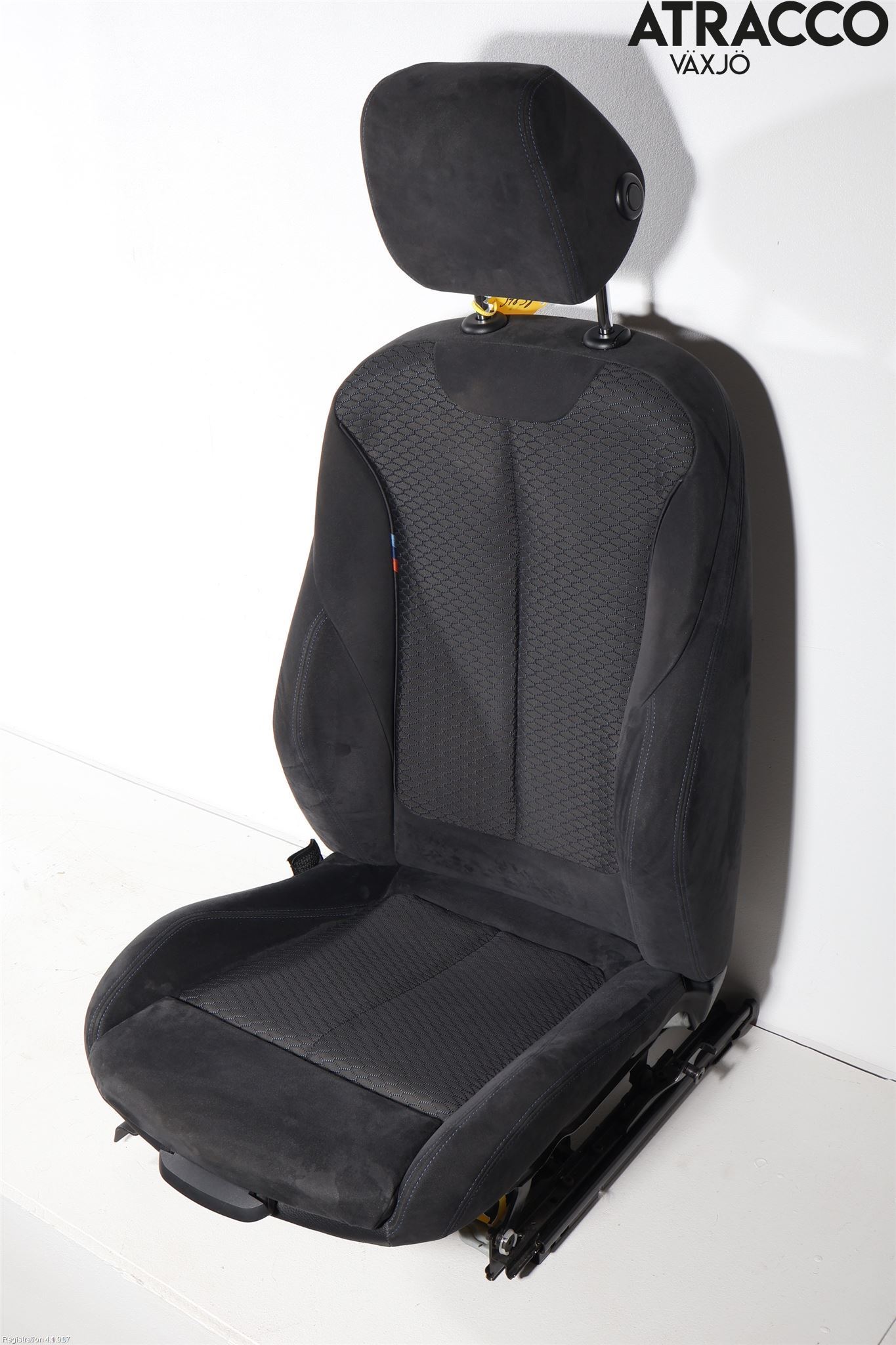 BMW 4 F32/F33/F82/F83 13-20 Innr Sete Foran Høyre