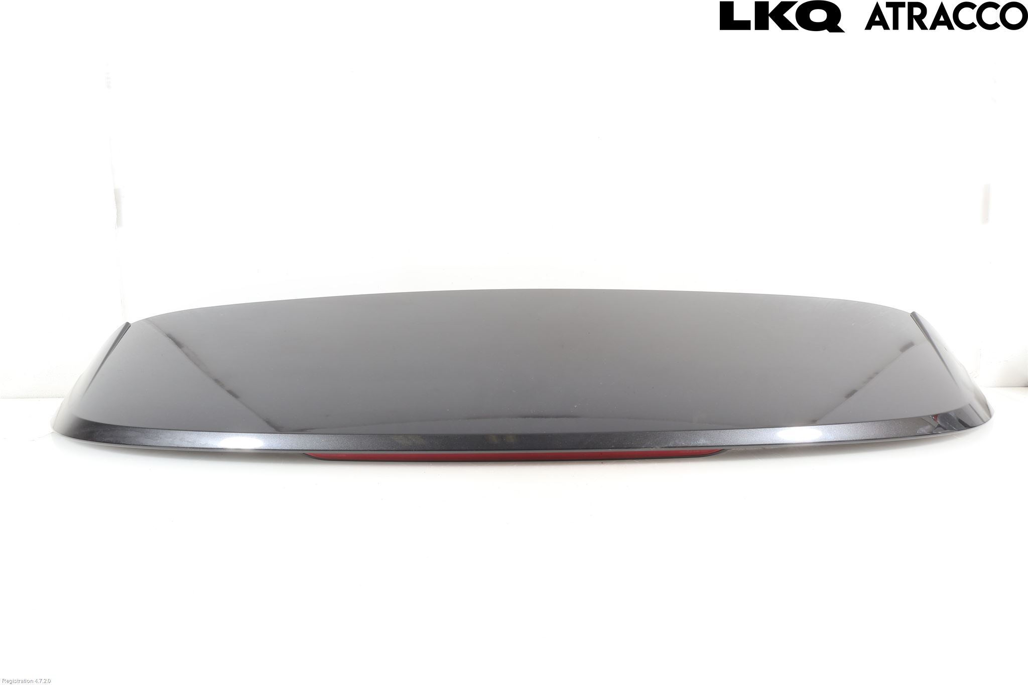 Volkswagen VW ARTEON 17- Spoiler Bakluke