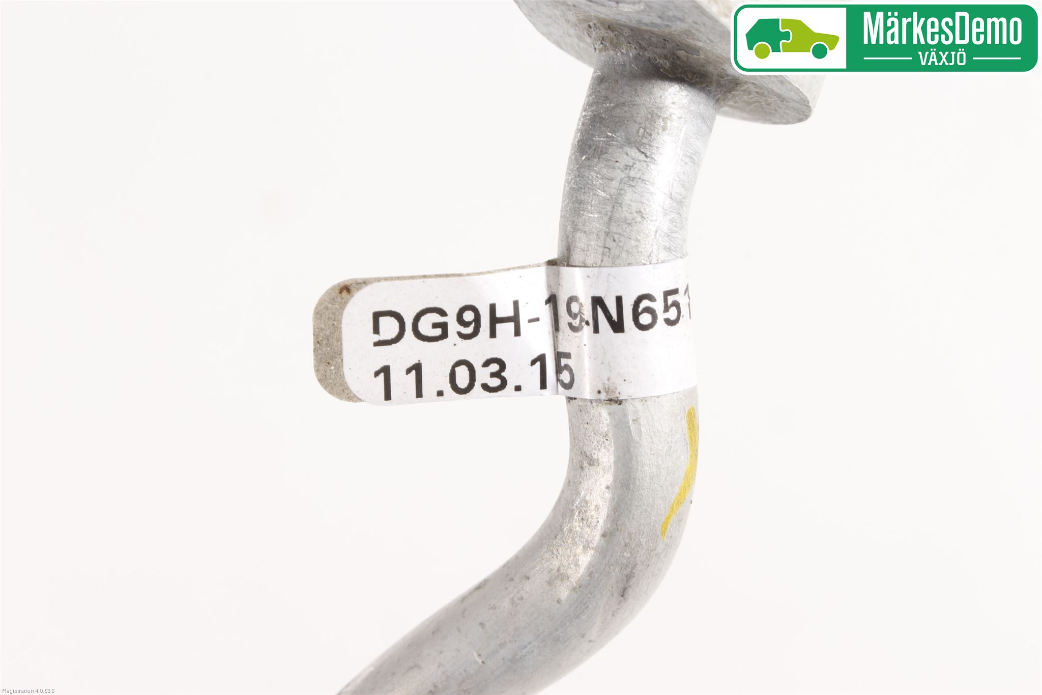 Ford MONDEO 15-22 Varme Ac Slange - Rør