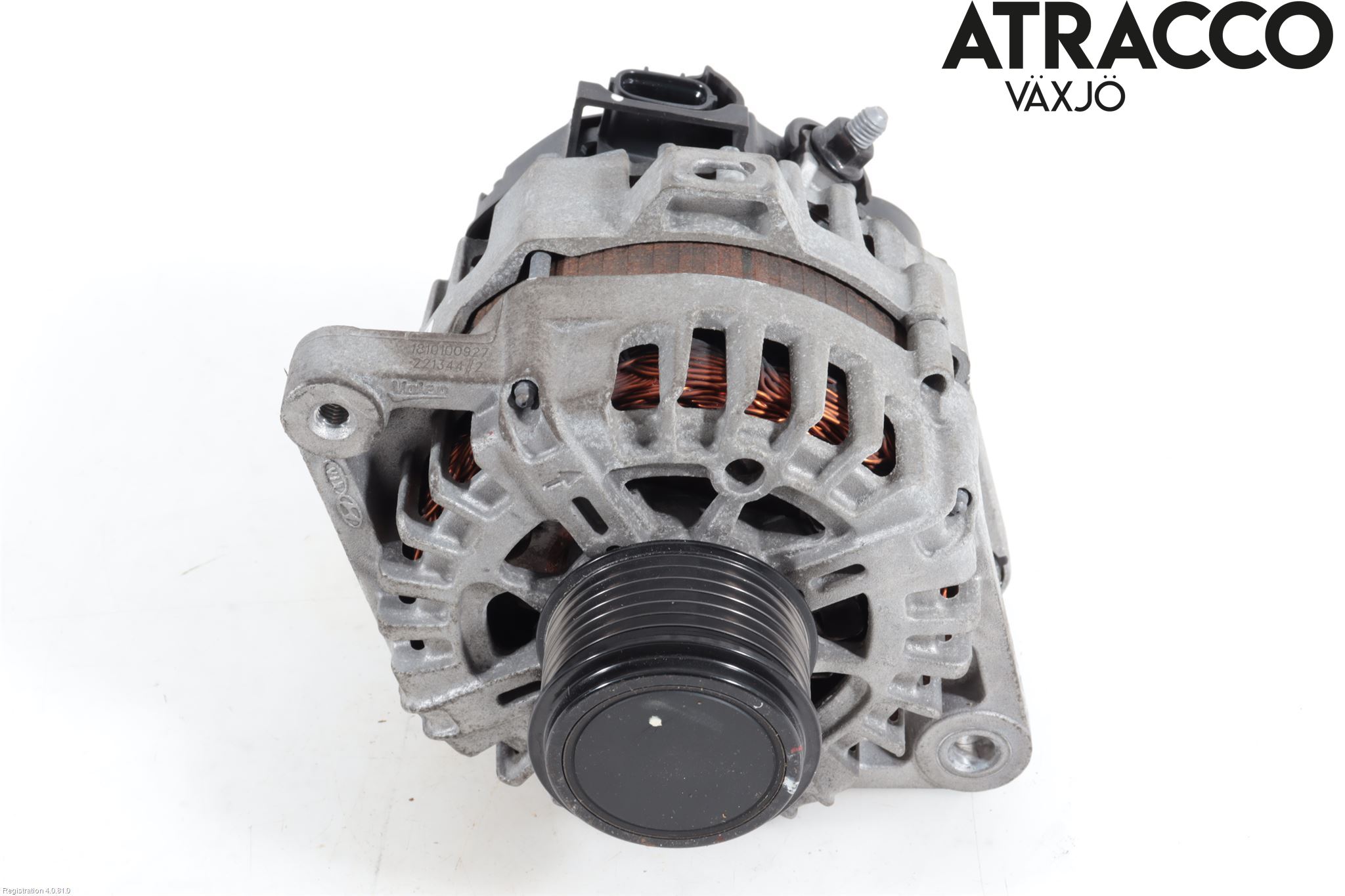 Hyundai i20 GB 15-20 Dynamo