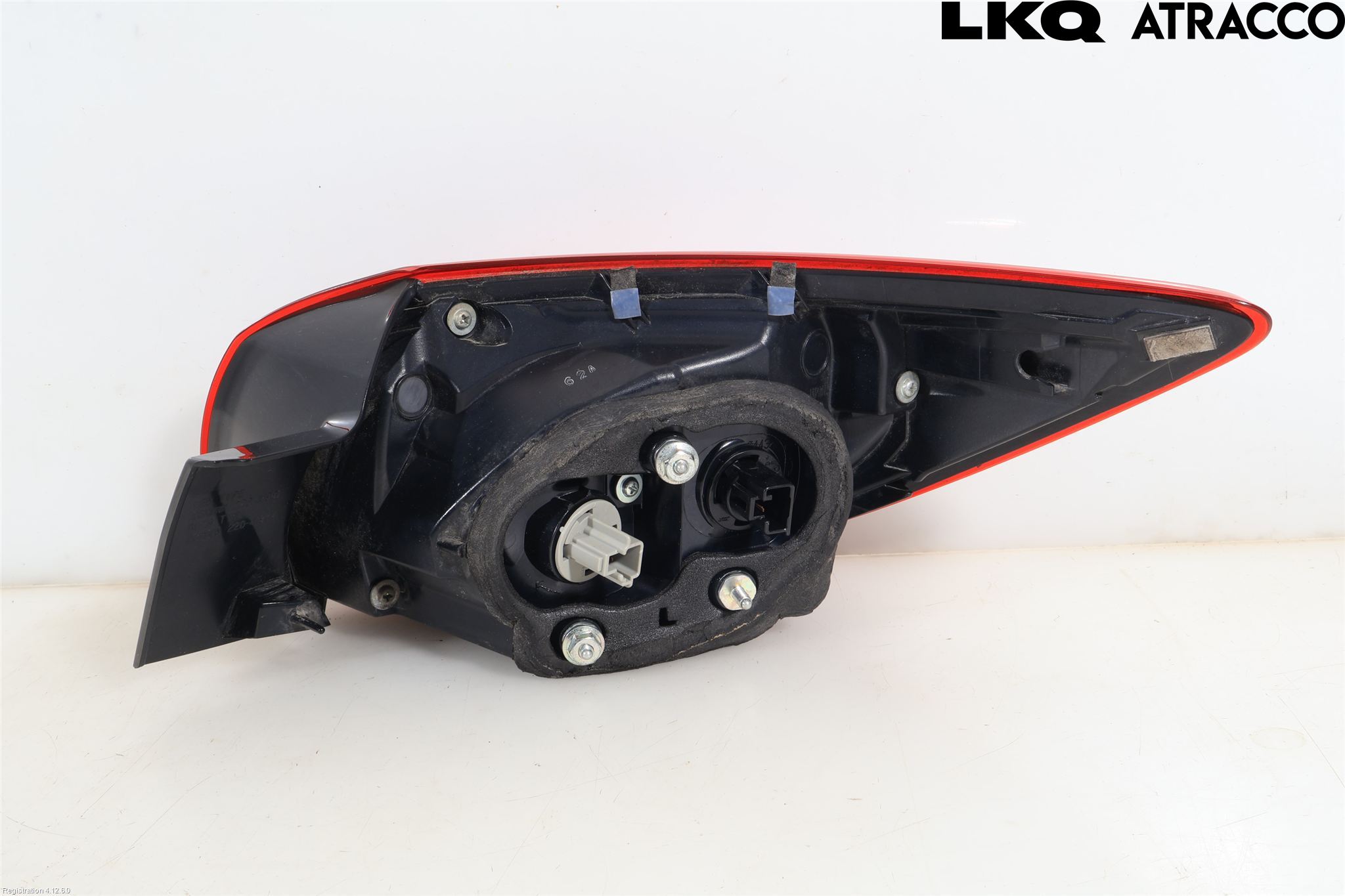 Mazda 3 III 14-19 Baklykt Venstre