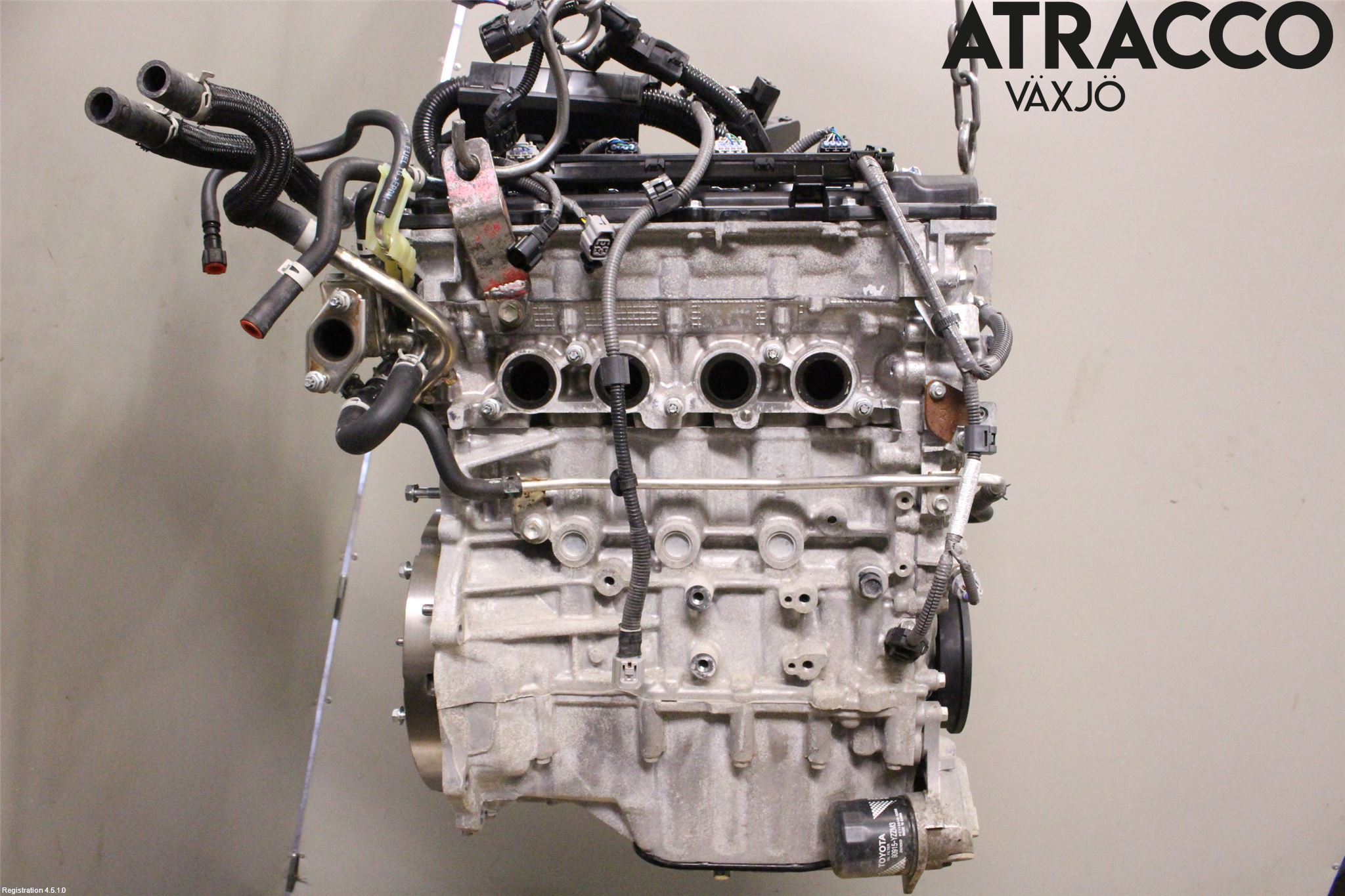 Suzuki SWACE 21- Motor Bensin