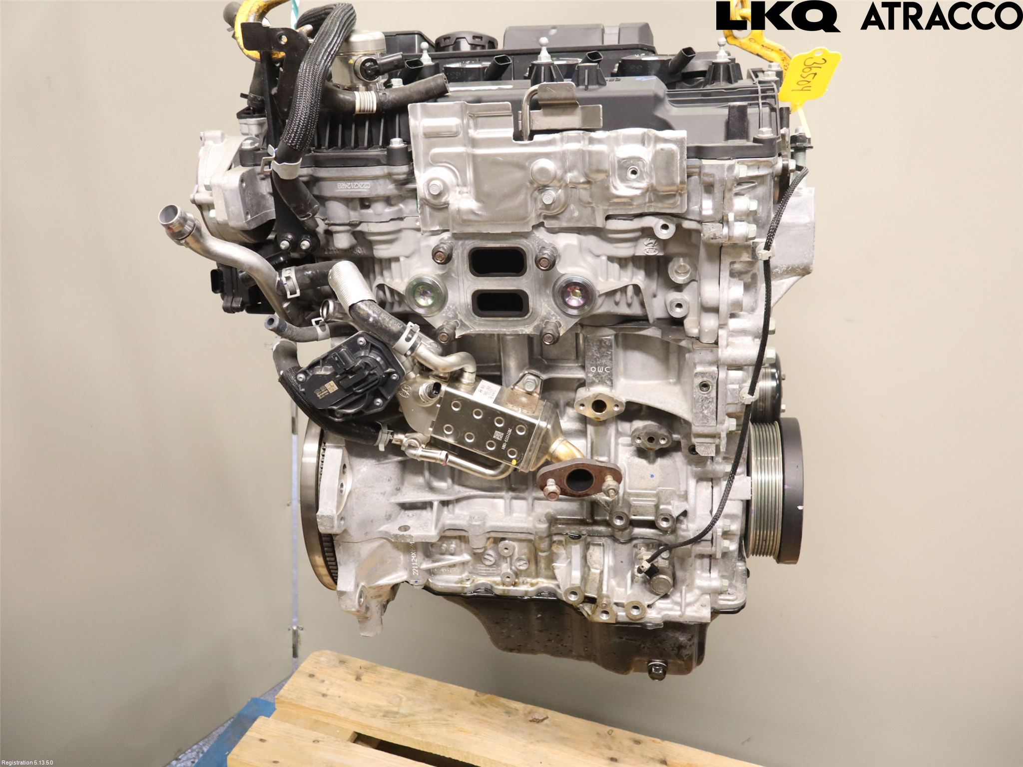Hyundai TUCSON 05- Motor Bensin