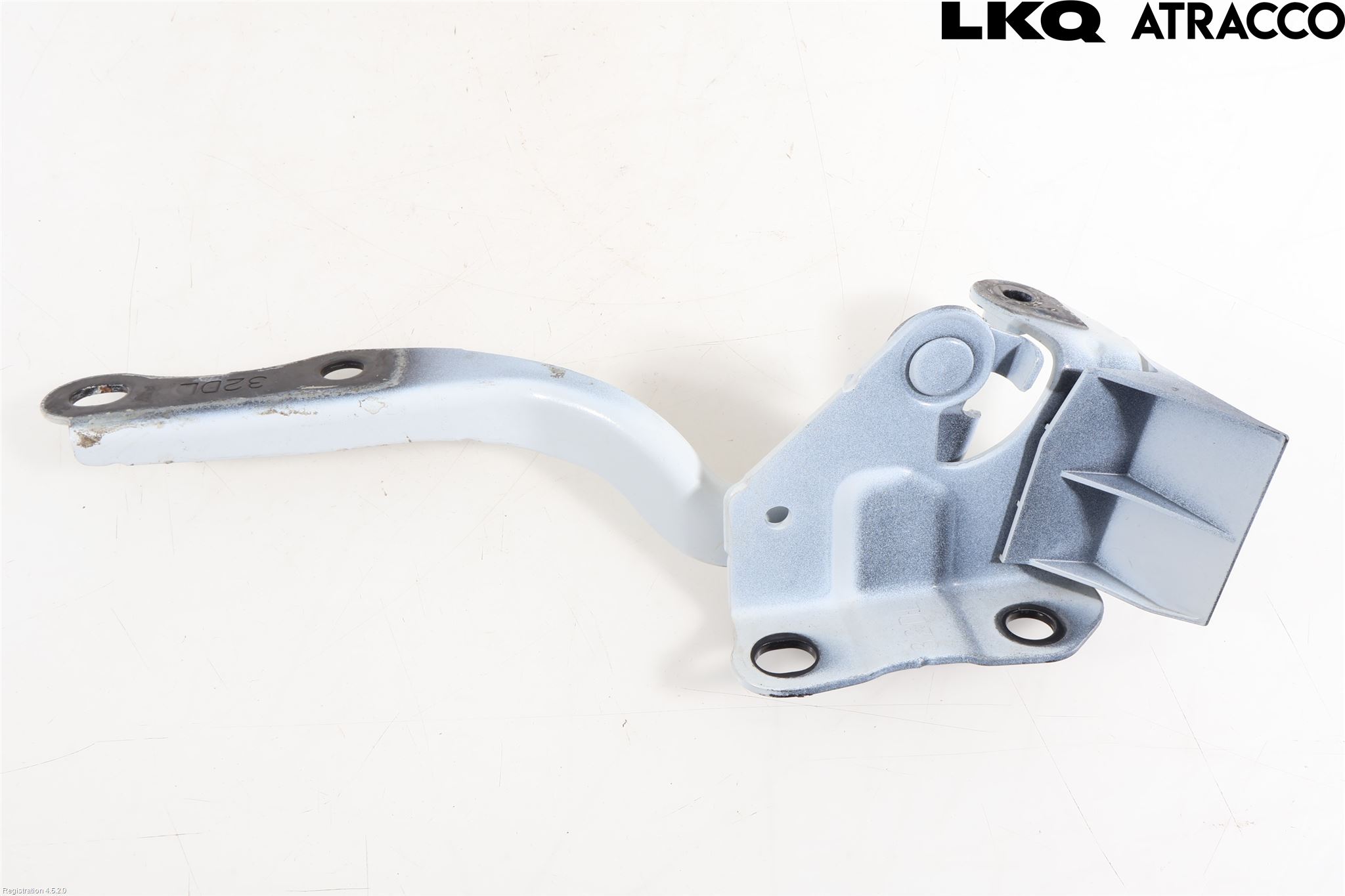 Toyota bZ4X EA10 22- Panser Hengsel - Hengsler
