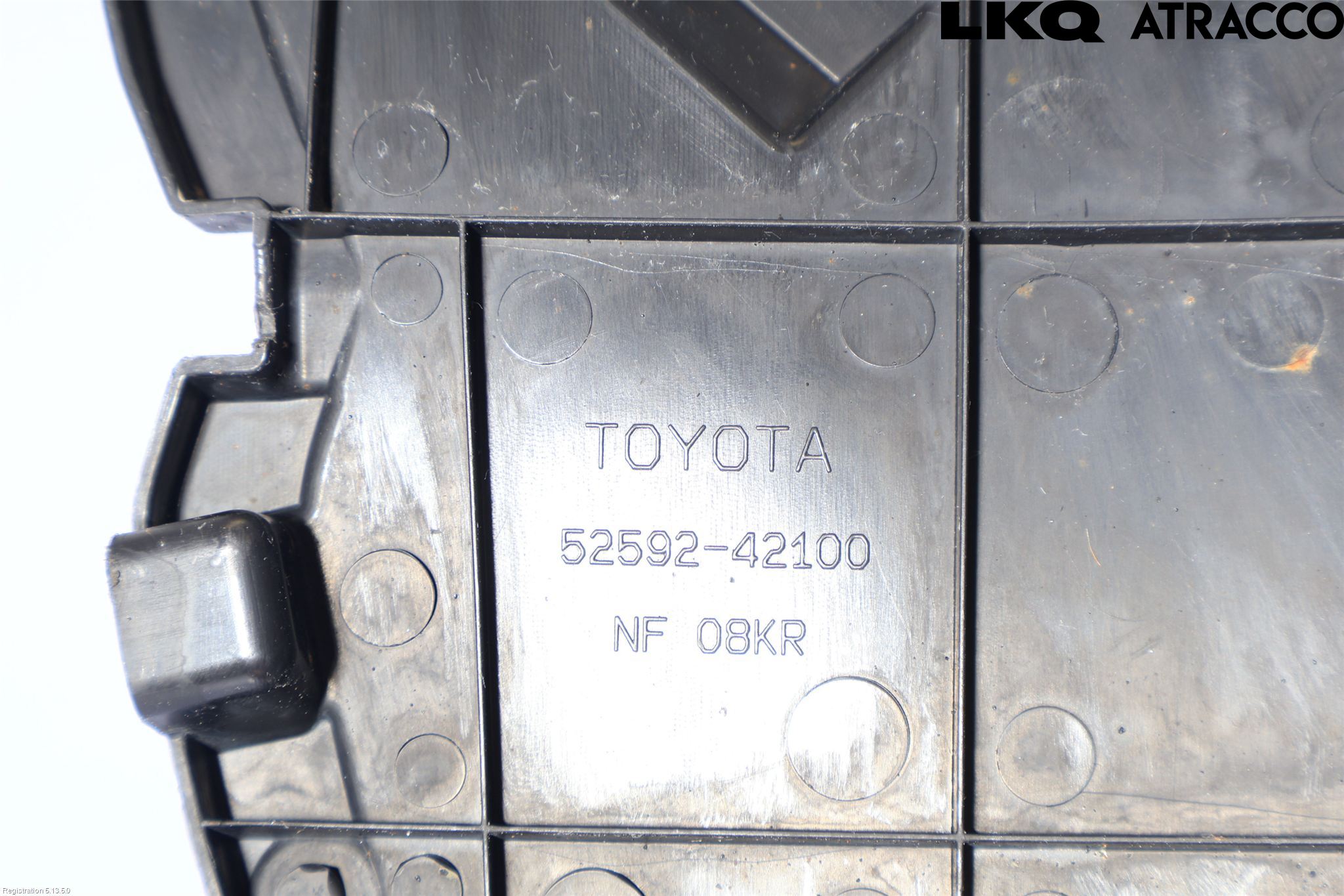 Toyota RAV4 19- Skjerm Indre