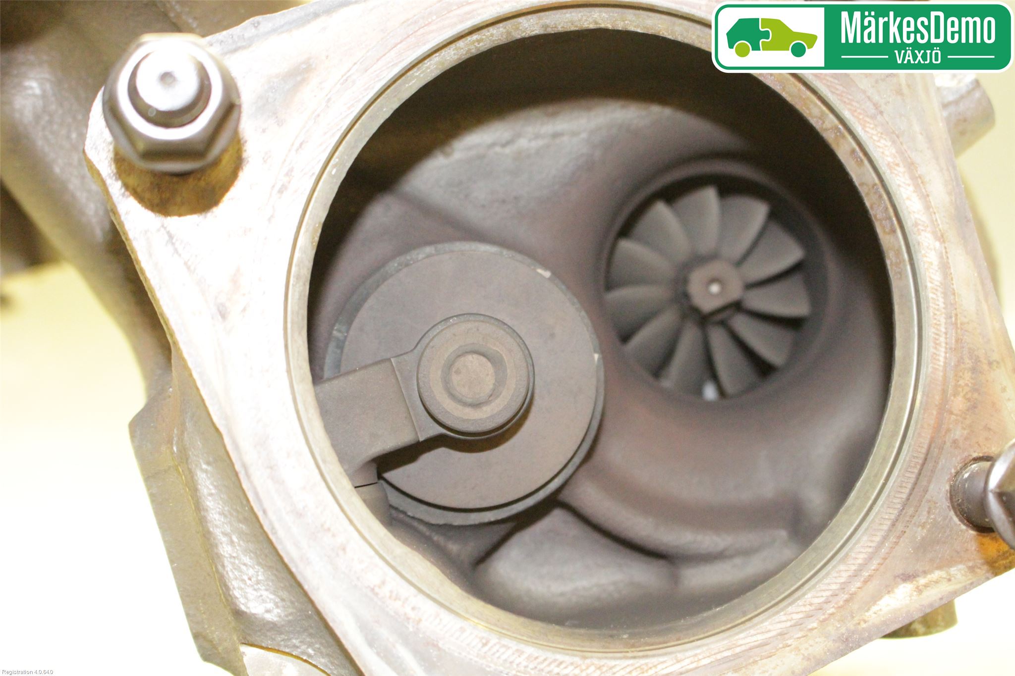Hyundai i30 PD 17- Turboaggregat
