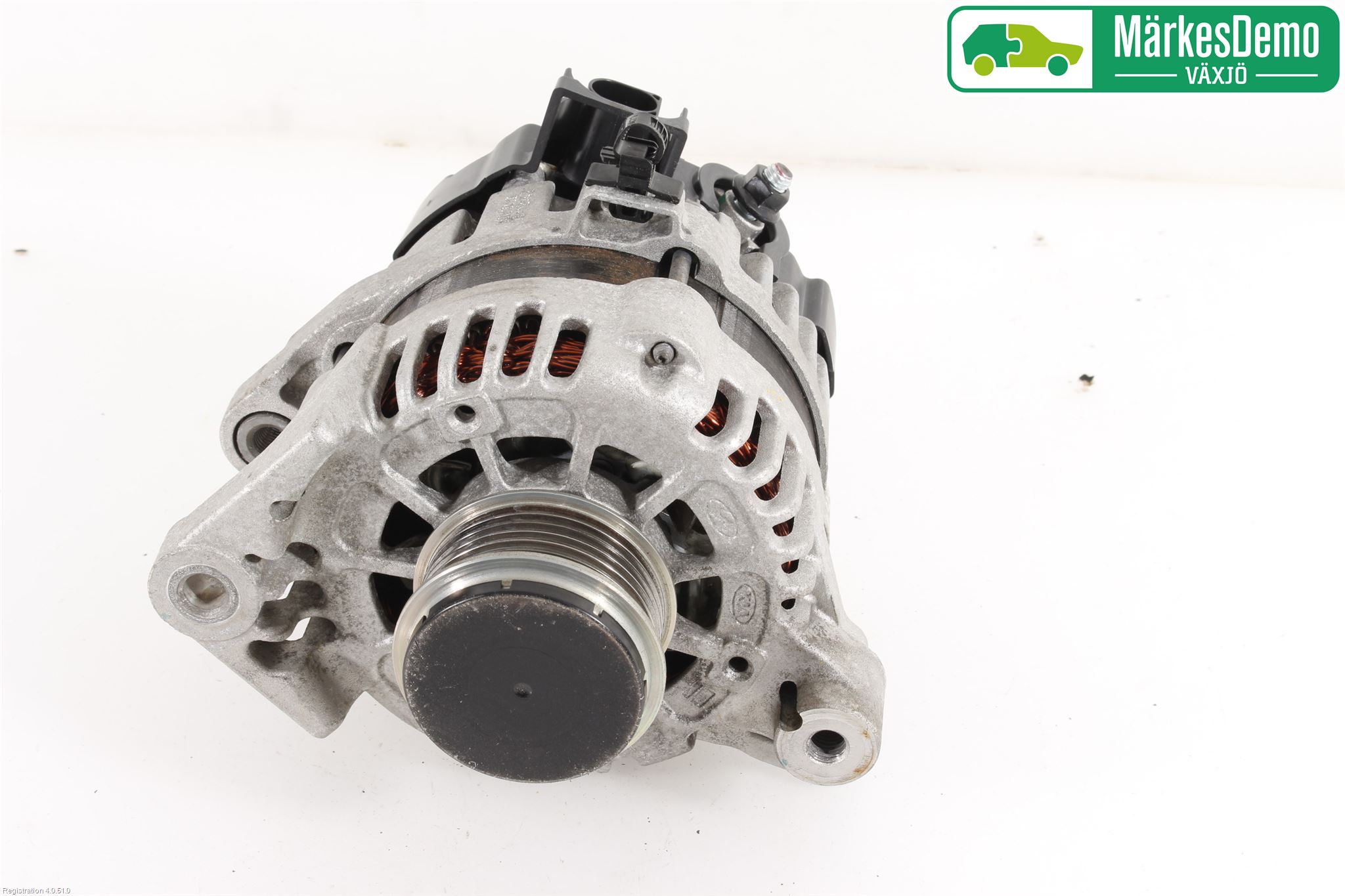 Hyundai i20 GB 15-20 Dynamo