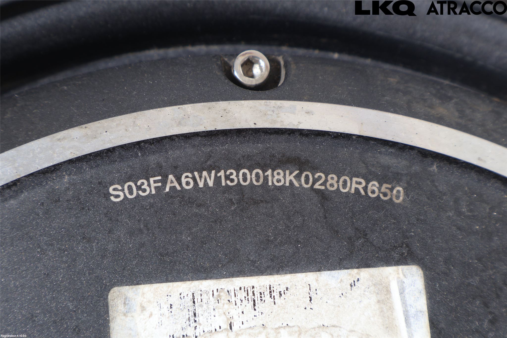 MC og moped EU MOPED SUPER SOCO Navgir Elektrisk