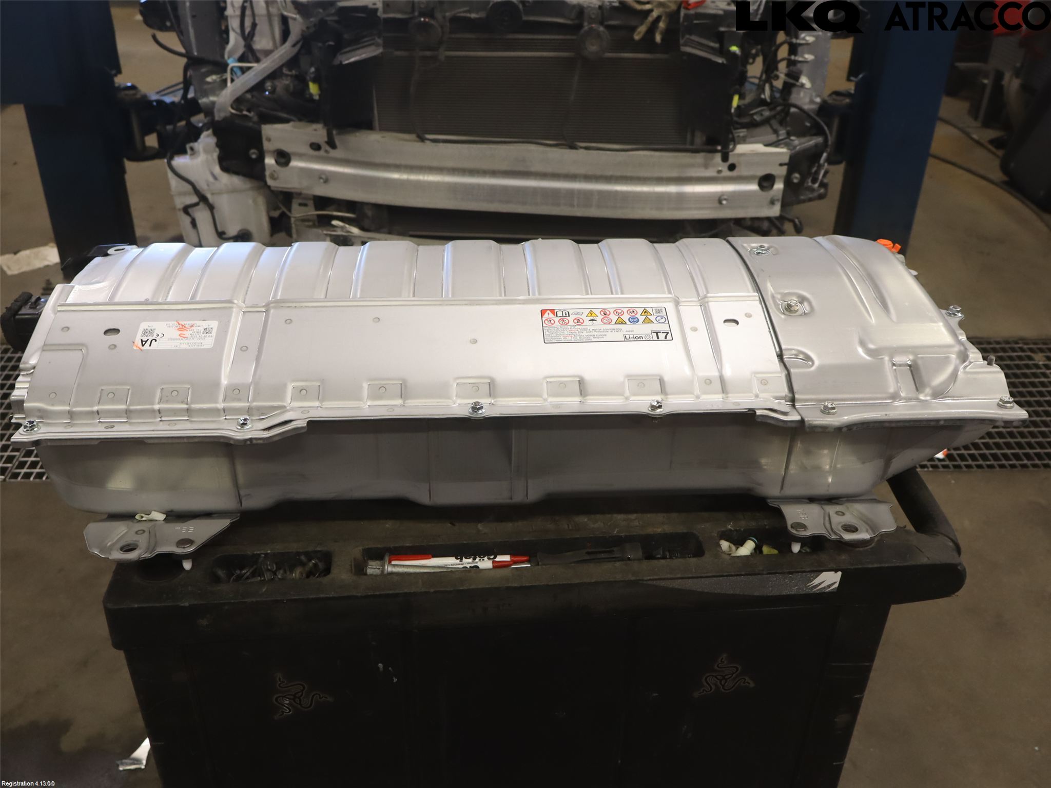 Toyota RAV4 19- Hybrid Batteri