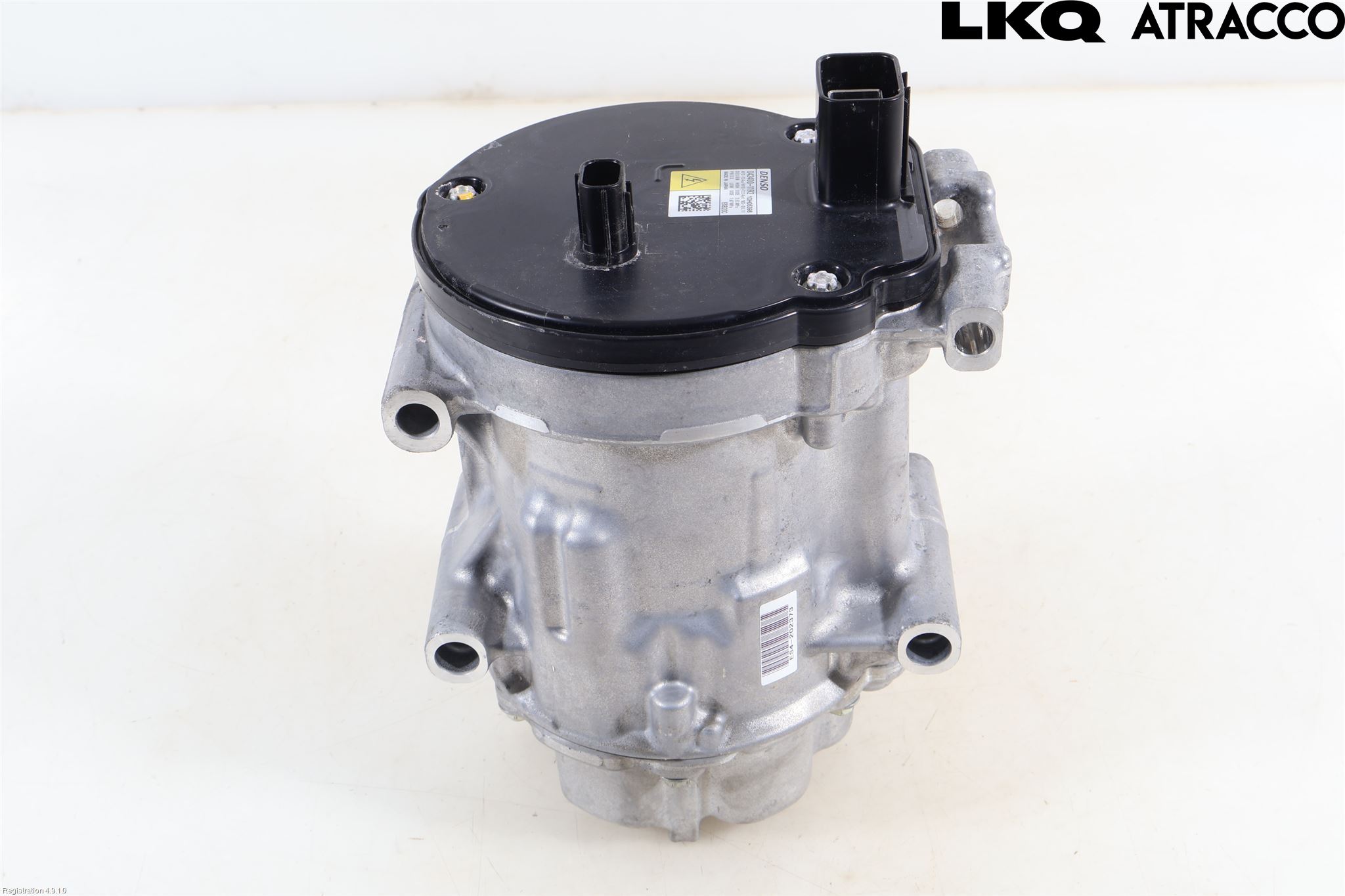 Toyota COROLLA CROSS XG10 22- Varme Ac Kompressor