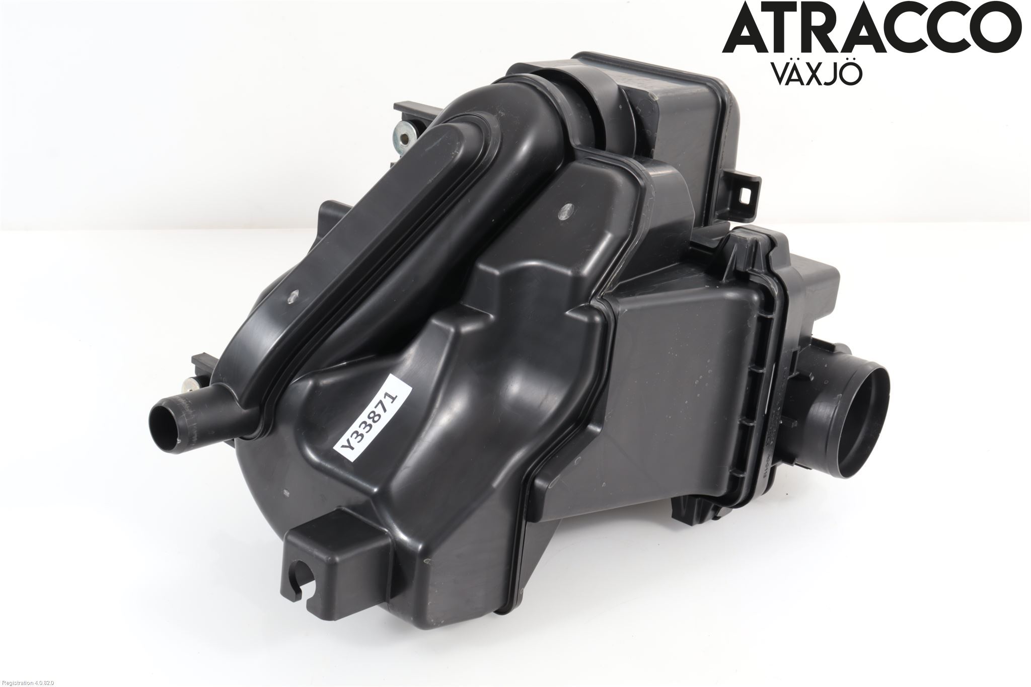 Honda CIVIC 17-22 Luftfilter Boks