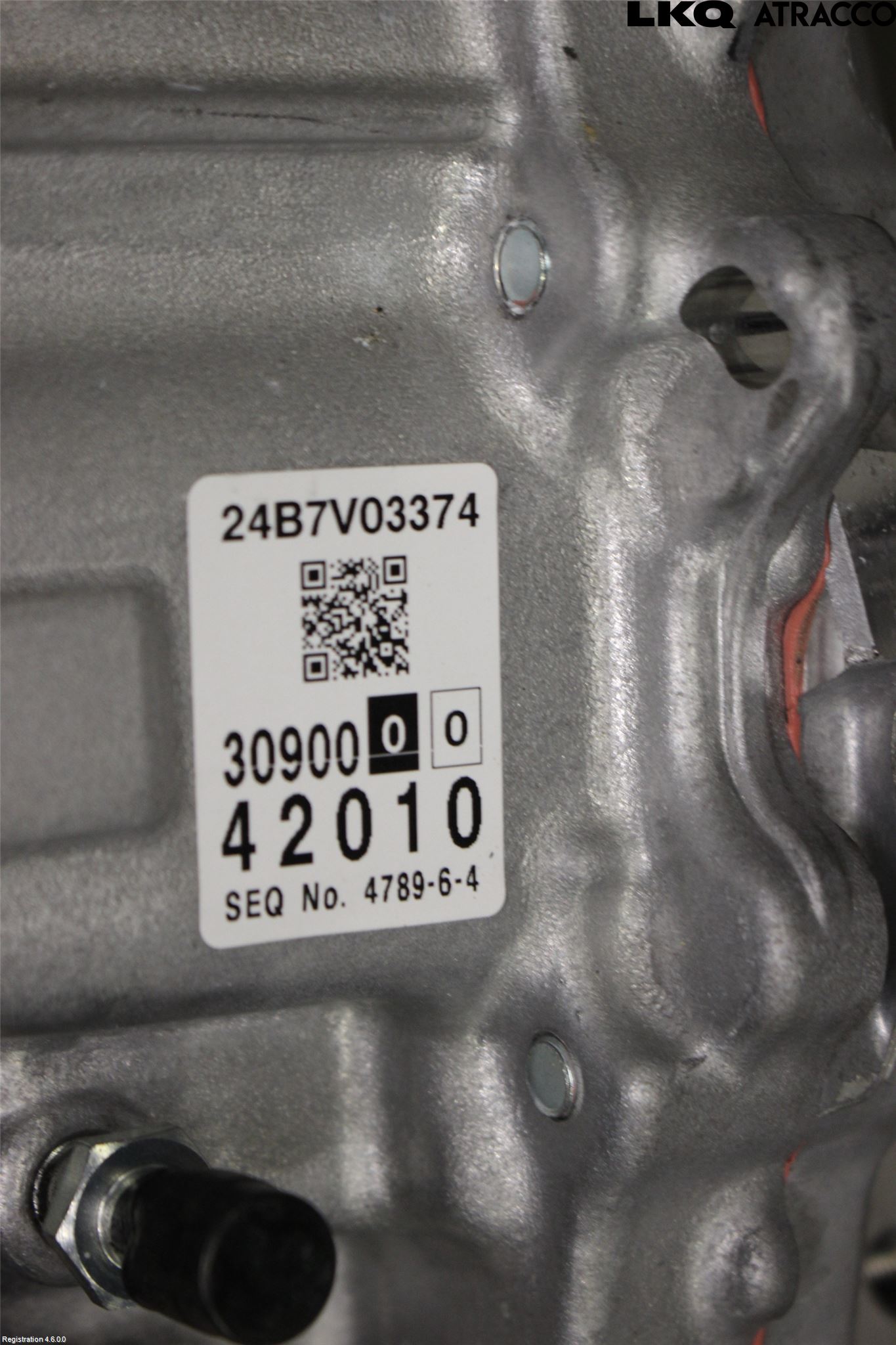 Toyota RAV4 19- Gearkasse Automat
