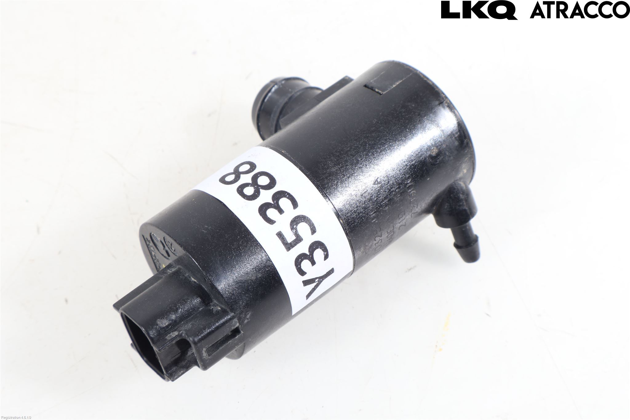 Toyota AYGO 15-21 Spylerpumpe Bakluke