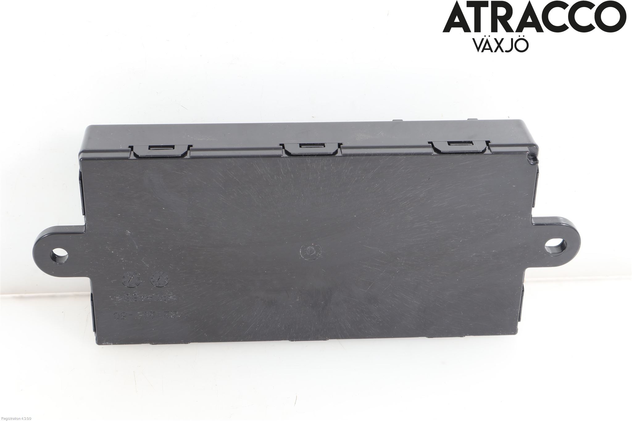Volkswagen VW ID.4 21- Varme Ac Betjening-Display
