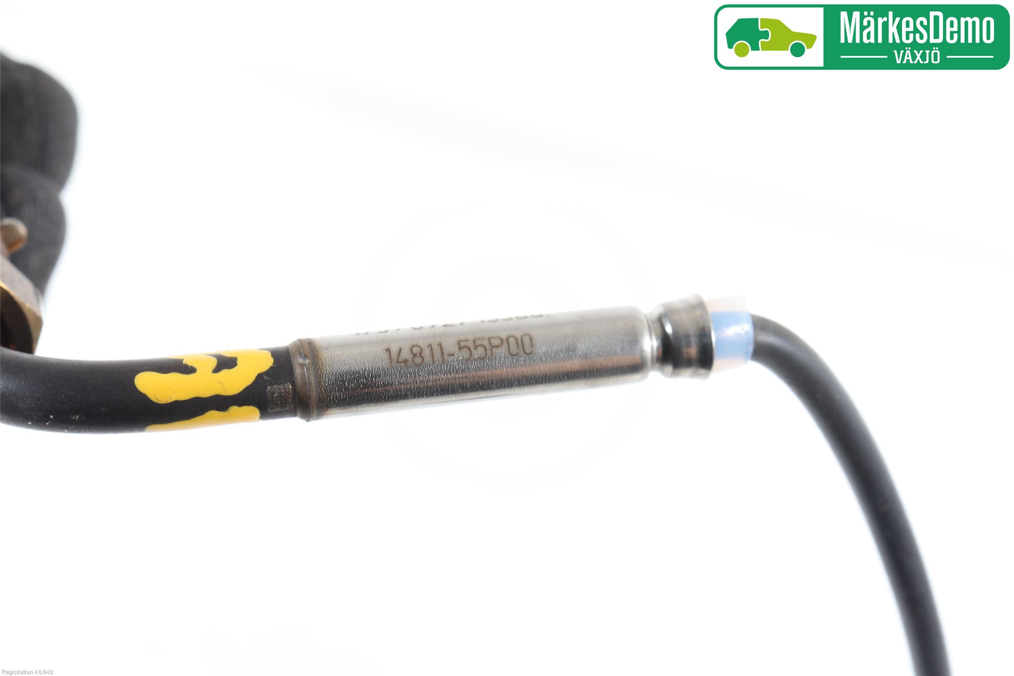 Suzuki VITARA 15- Sensor Eksos