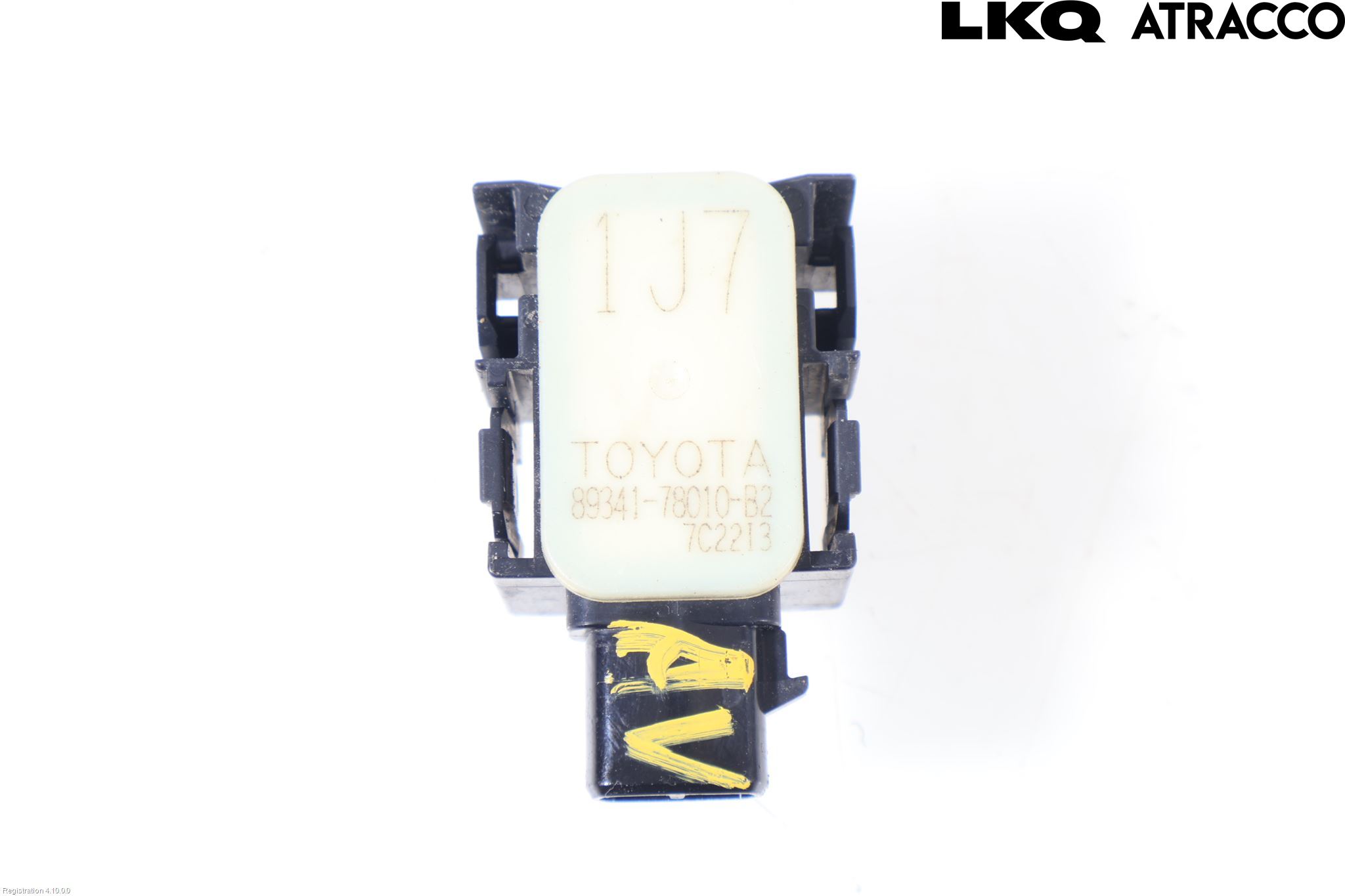 Lexus NX 300h 15-21 Sensor Ryggesensor