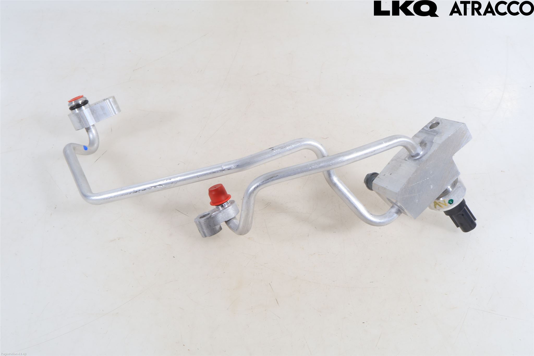 Toyota bZ4X EA10 22- Varme Ac Slange - Rør