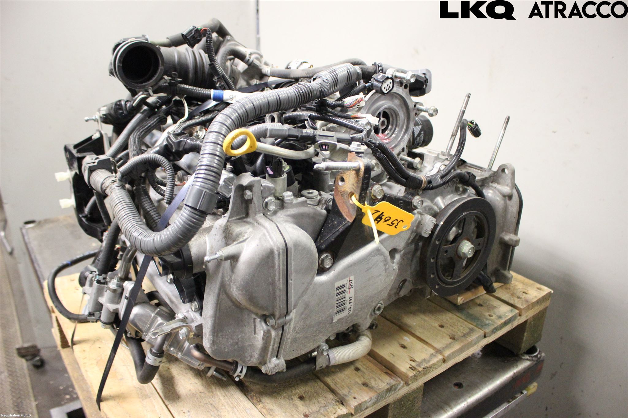 Toyota YARIS XP130 15-20 Motor Bensin