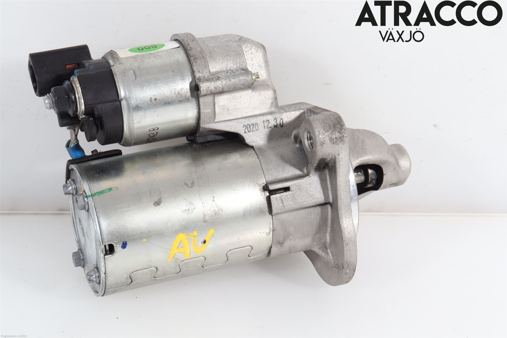 Hyundai i30 PD 17- Startmotor