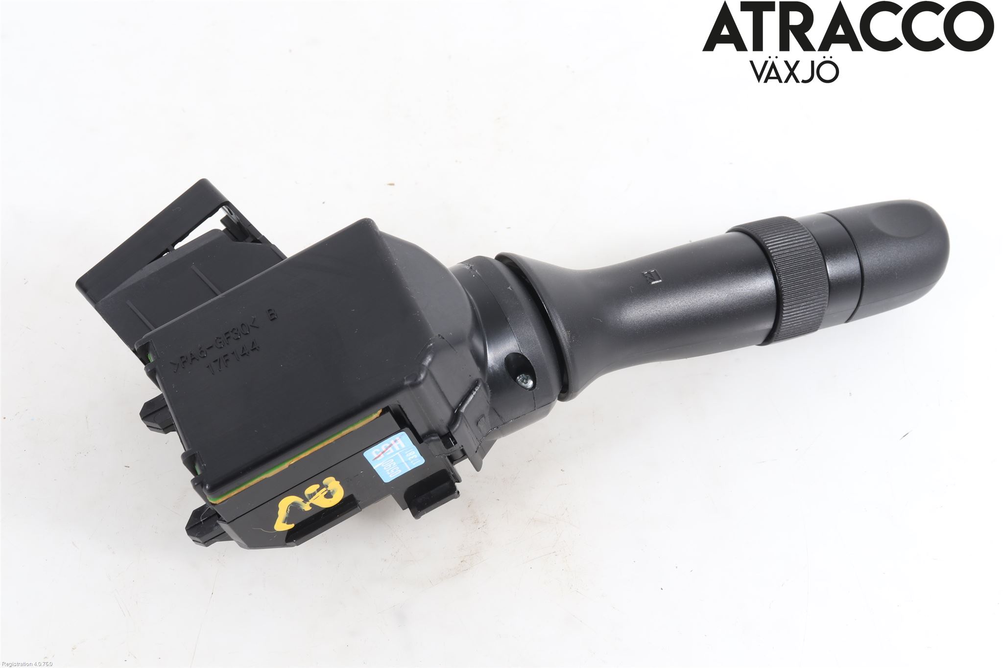 Toyota AVENSIS 09-15 Bryter Ratt Visker - Spyler