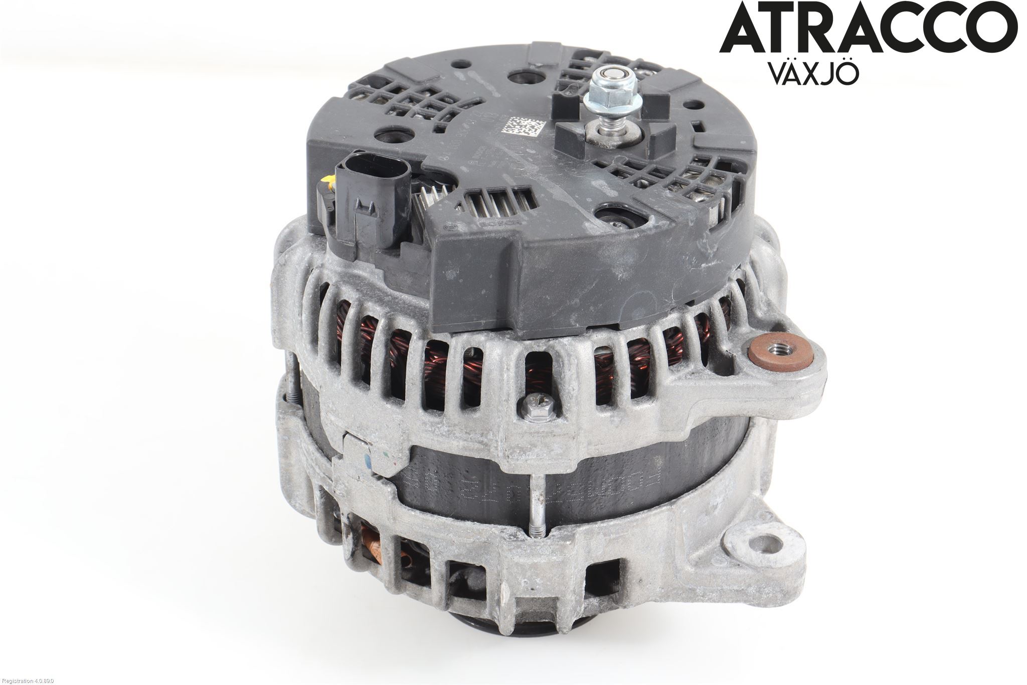 Mercedes-Benz MB CLA-KLASS (C117/X117) 13-19 Dynamo