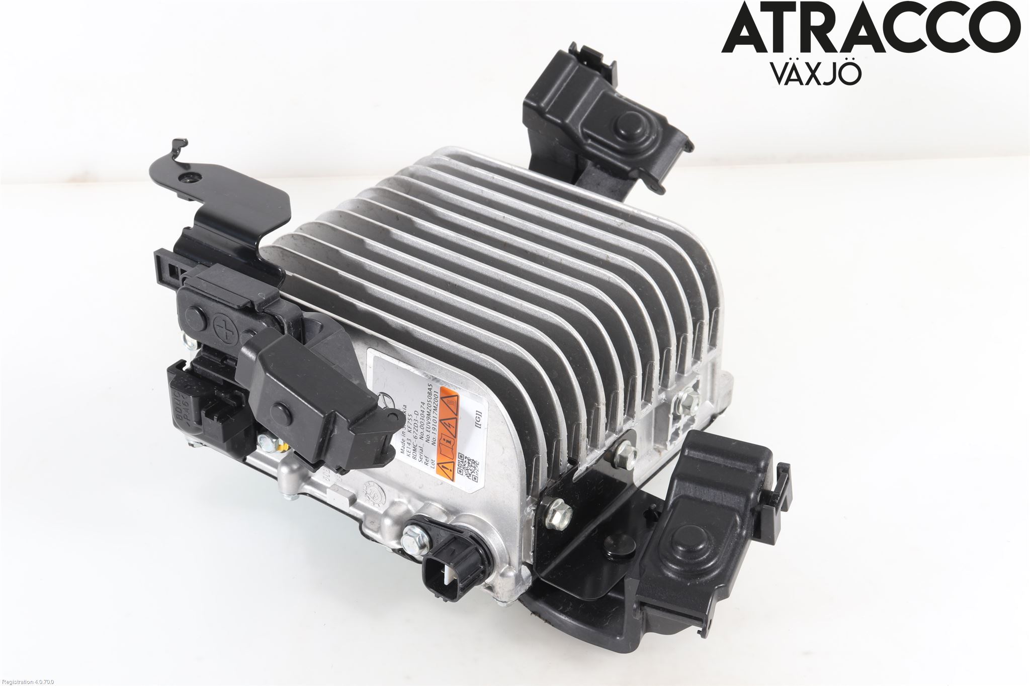 Mazda 3 IV 19- Converter - Momentforsterker
